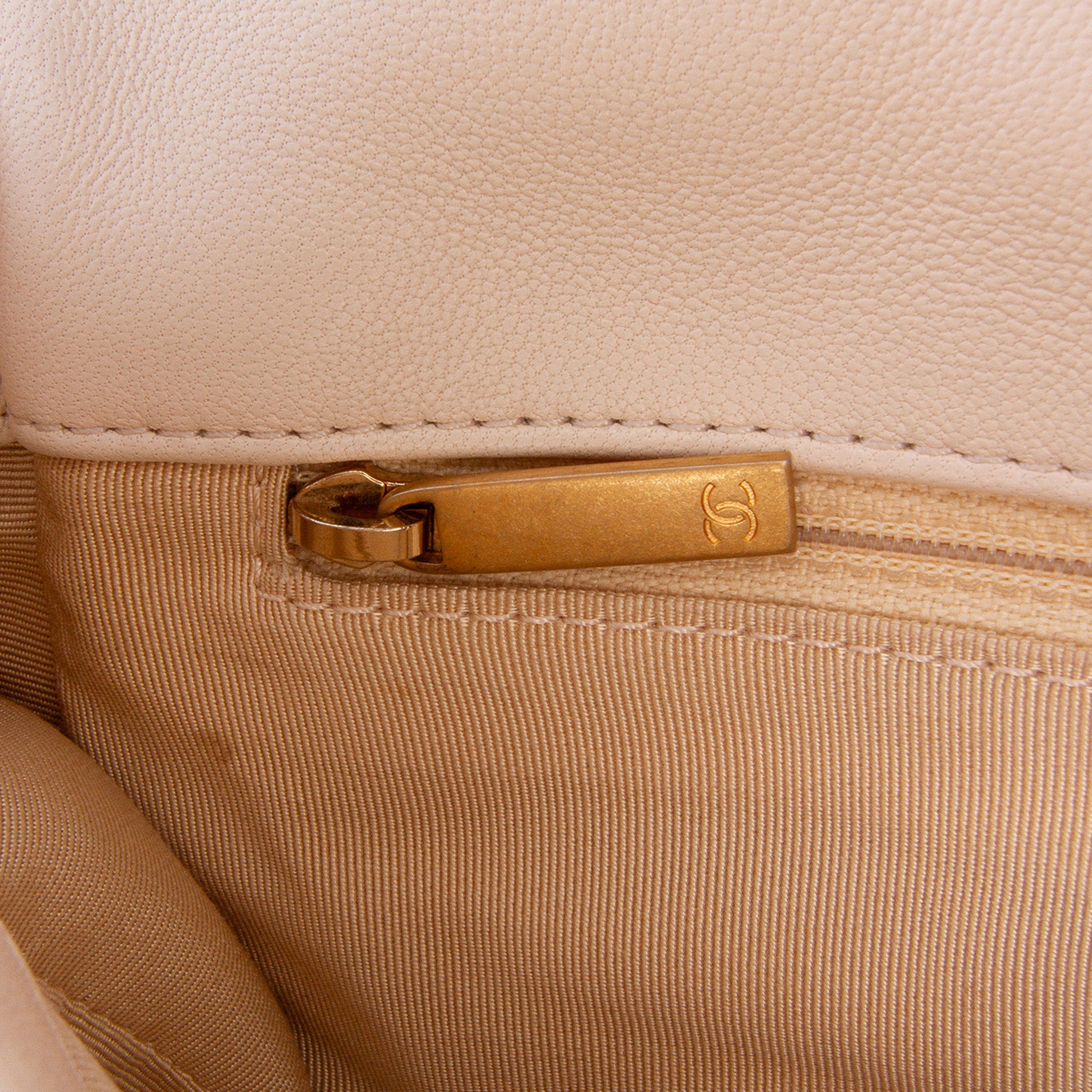 Chanel Medium Lambskin 19 Flap - image 6