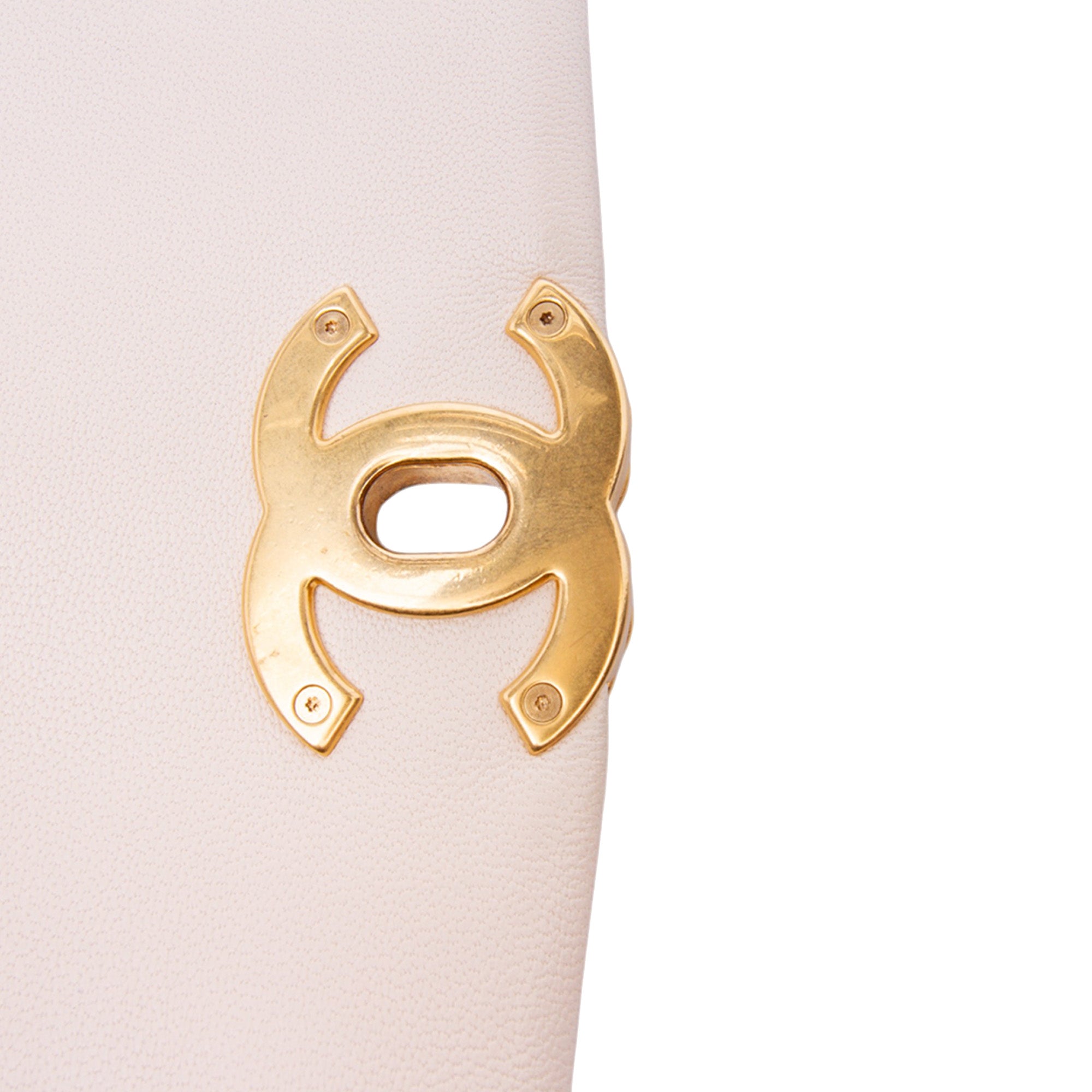 Chanel Medium Lambskin 19 Flap - image 7