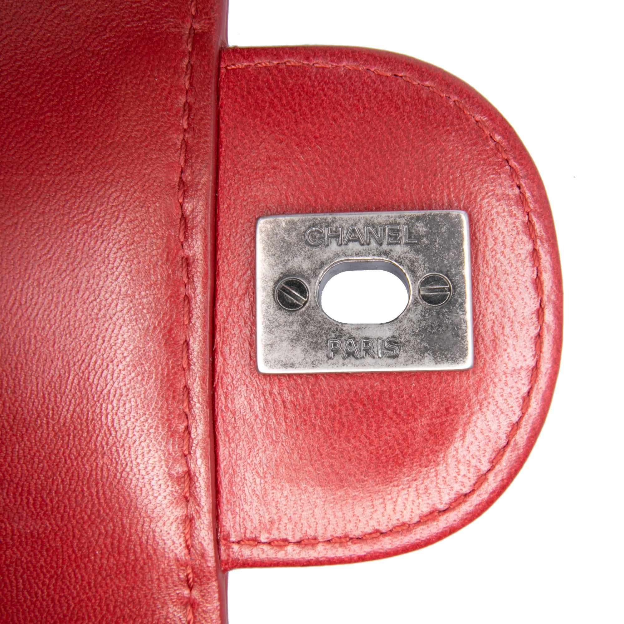 Chanel Medium Quilted Lambskin Citizen Flap - image 11