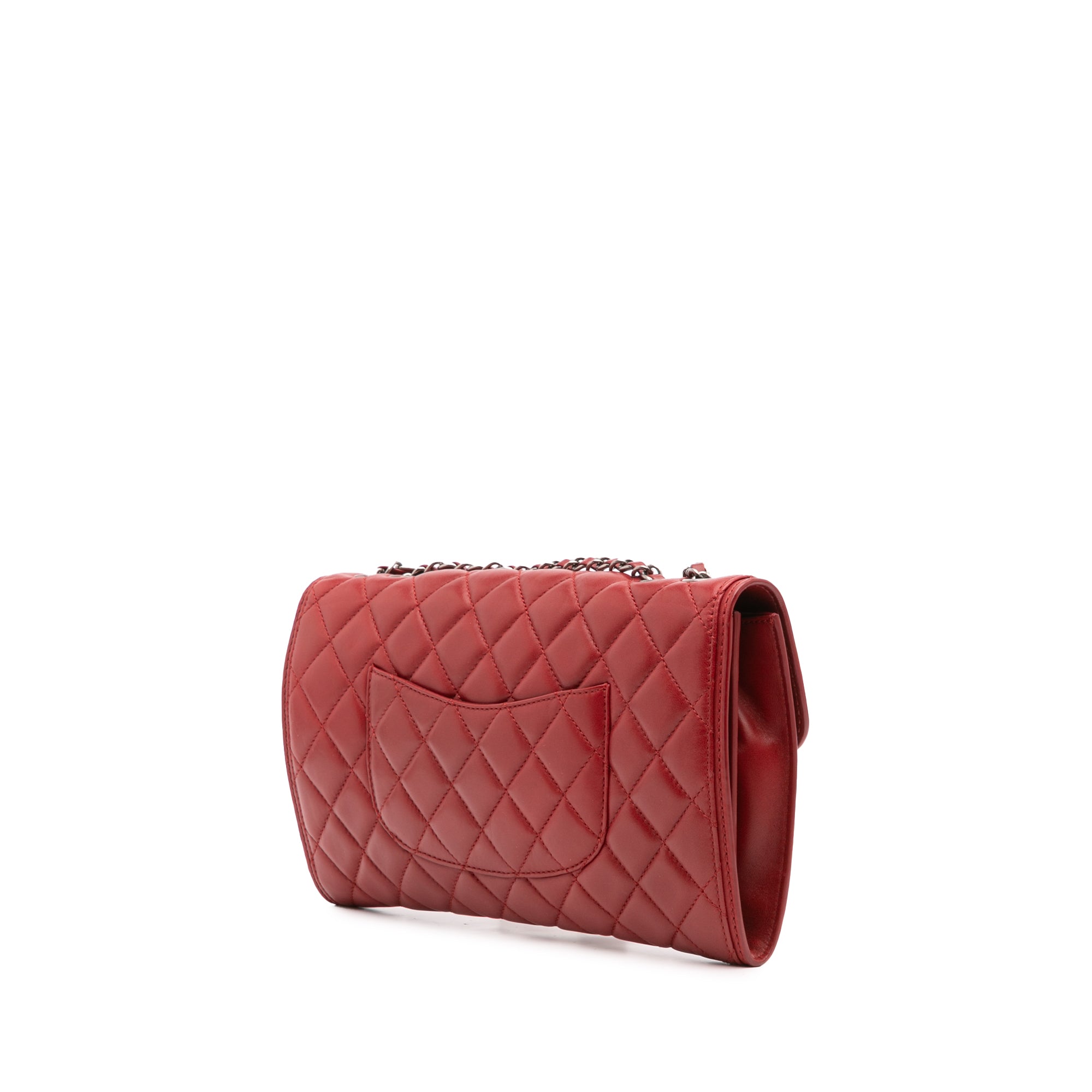 Chanel Medium Quilted Lambskin Citizen Flap - image 2