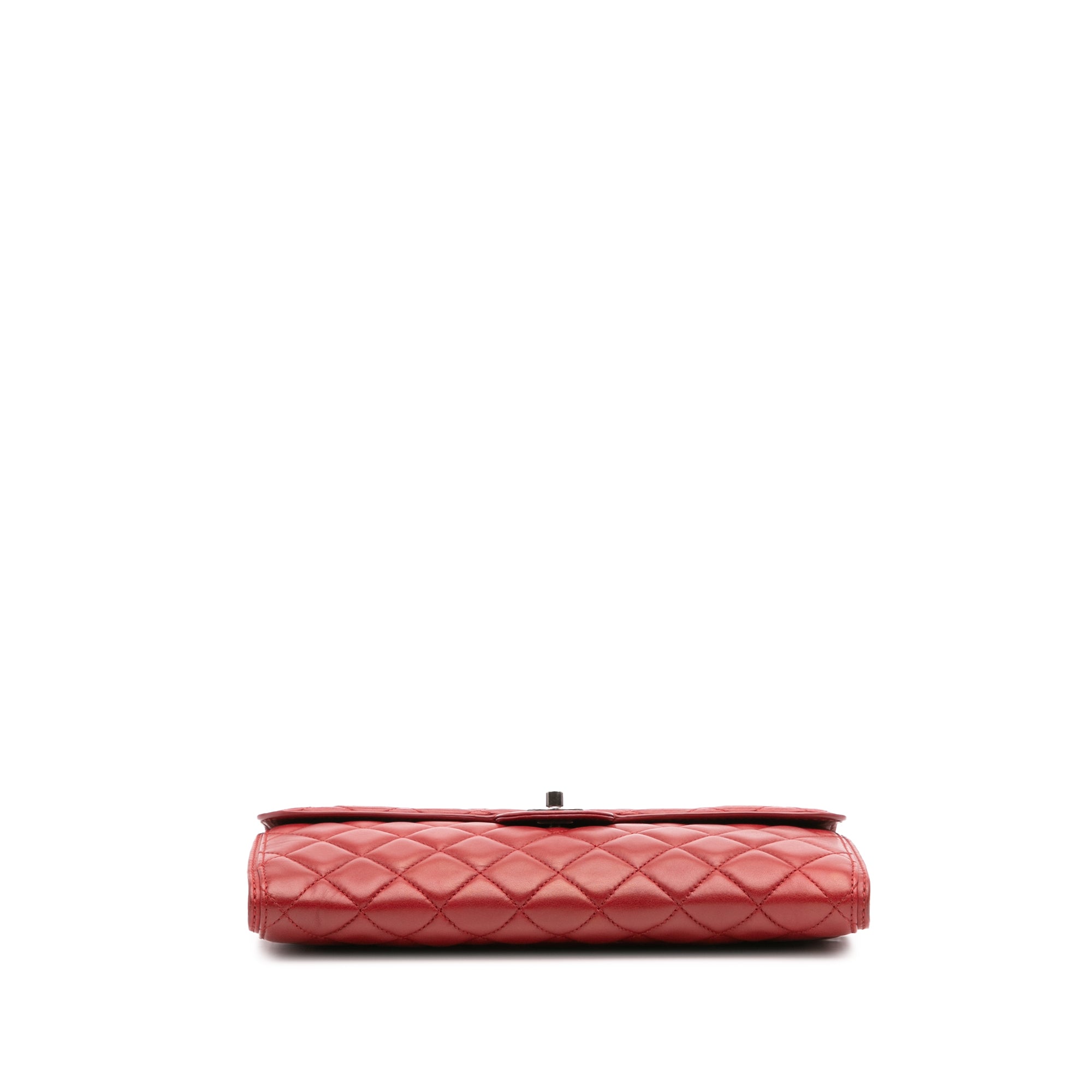 Chanel Medium Quilted Lambskin Citizen Flap - image 3
