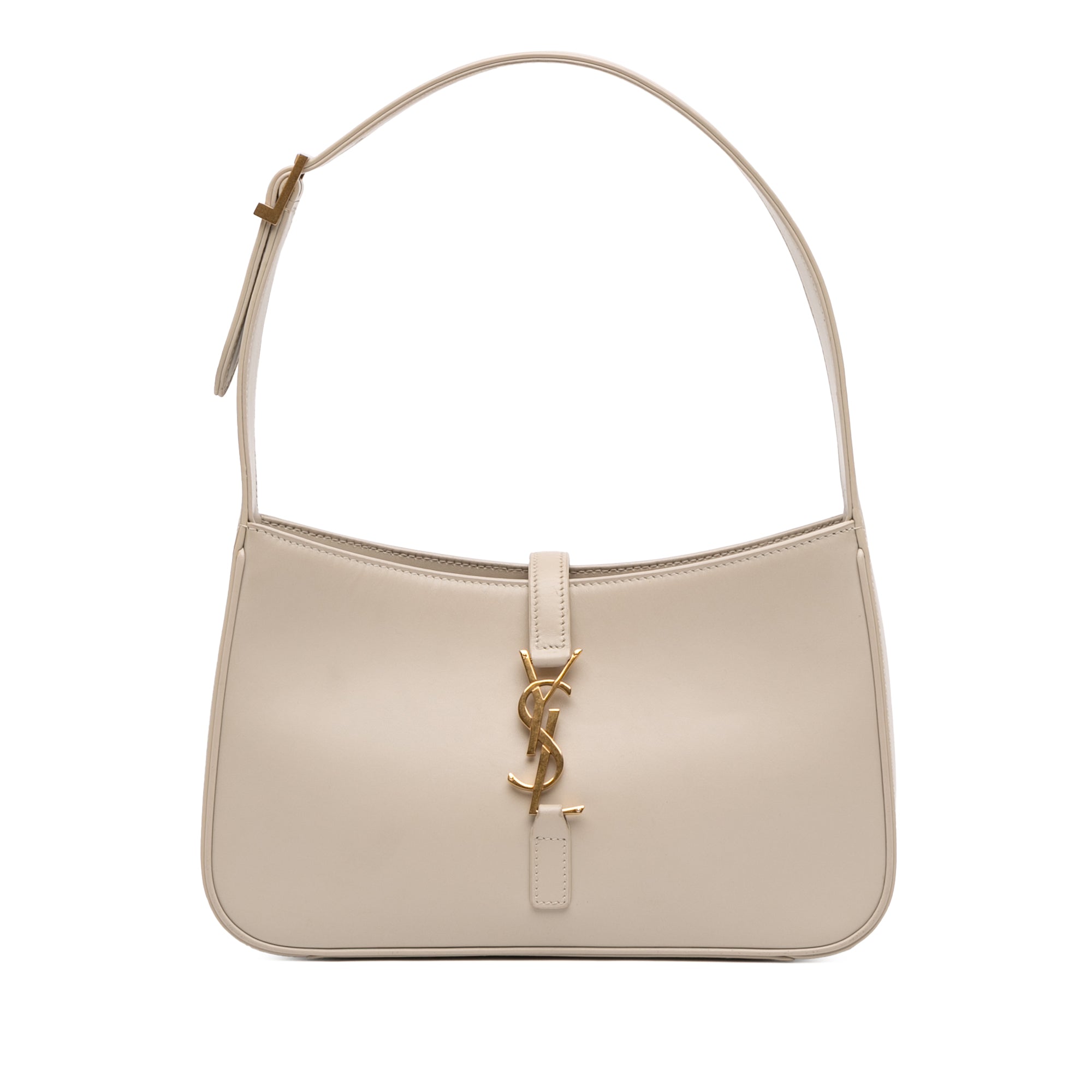 Saint Laurent Smooth Calfskin Le 5 a 7 - image 1