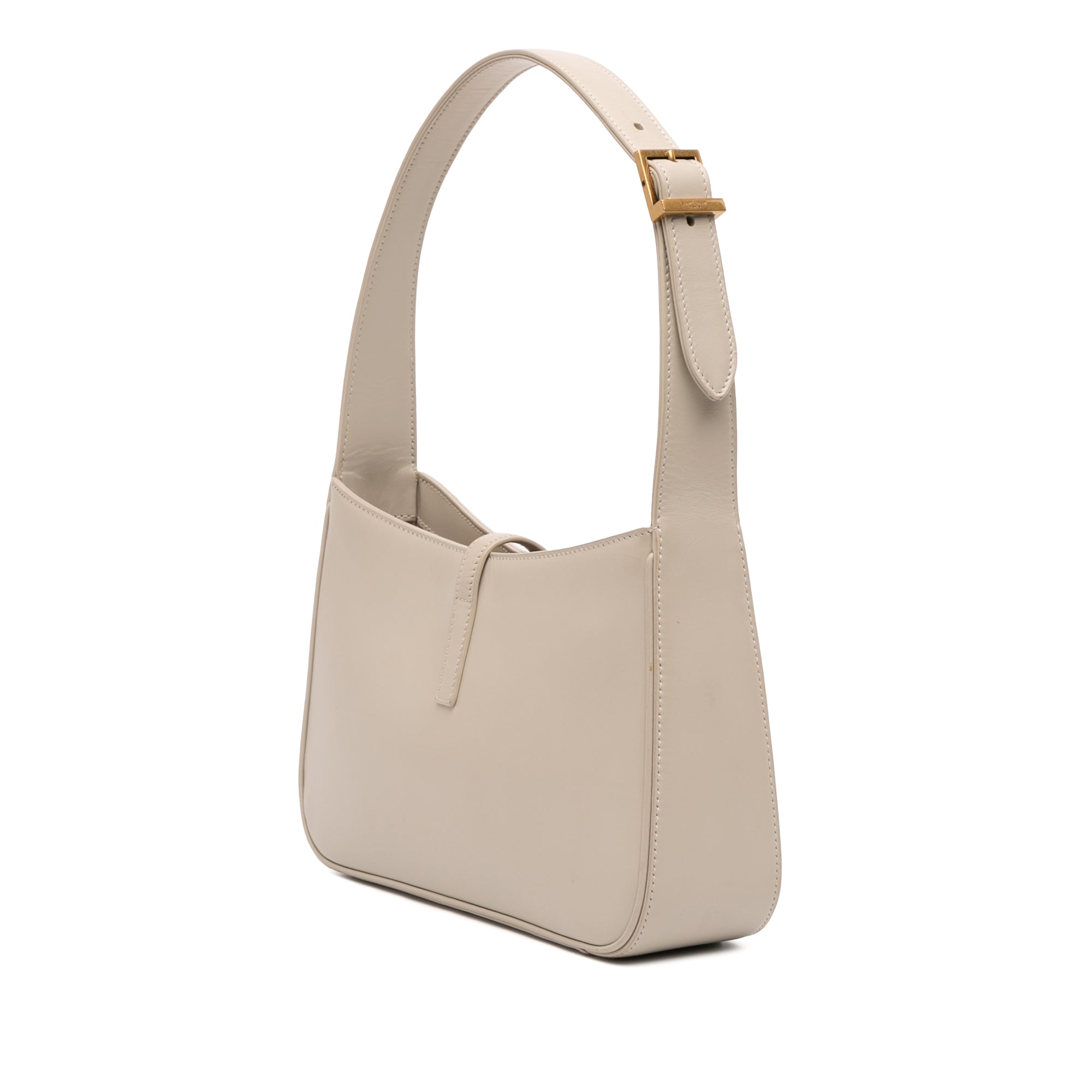 Saint Laurent Smooth Calfskin Le 5 a 7 - image 2