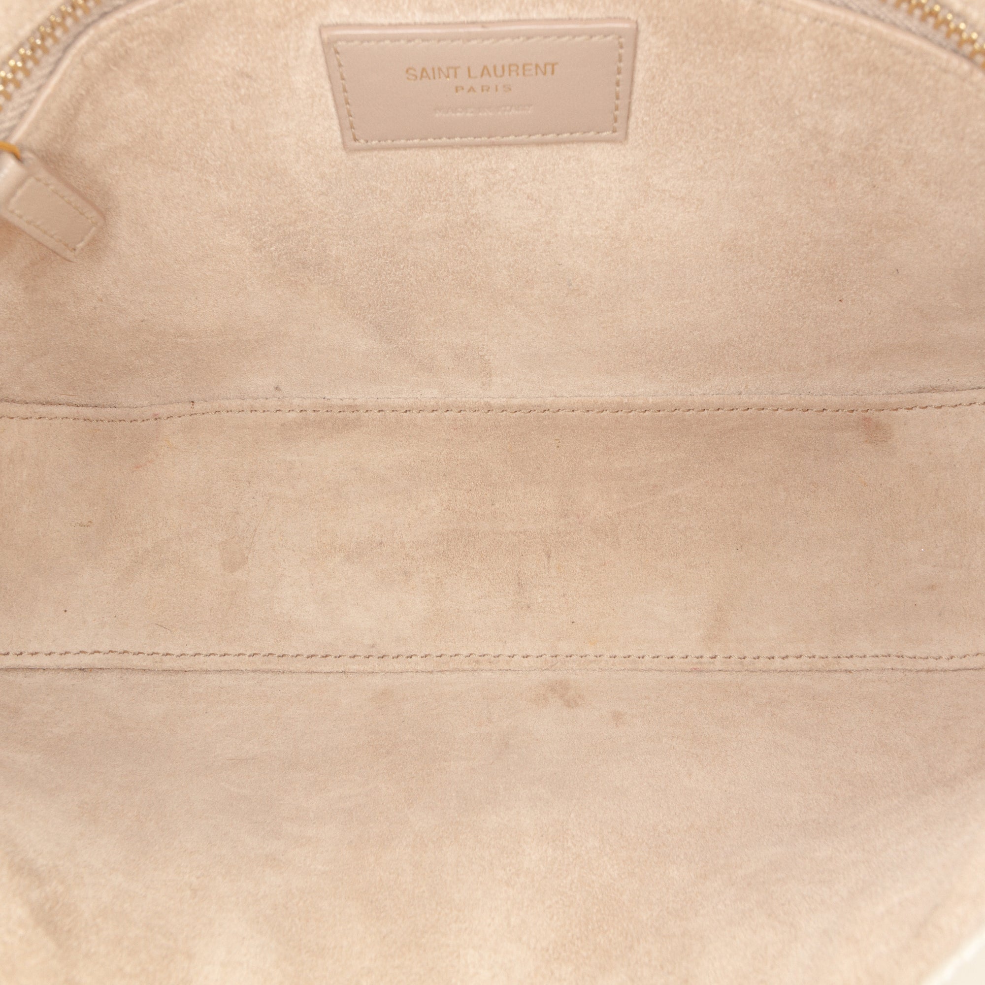 Saint Laurent Smooth Calfskin Le 5 a 7 - image 4