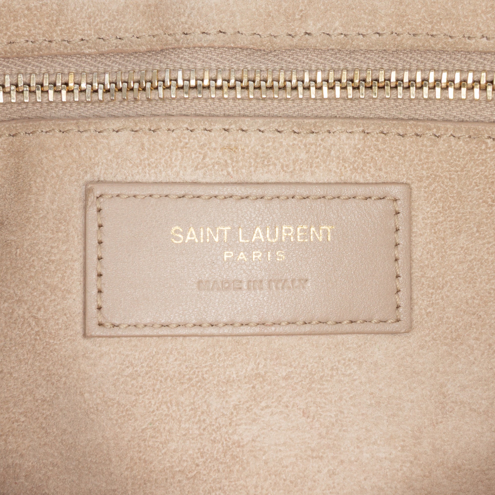 Saint Laurent Smooth Calfskin Le 5 a 7 - image 5