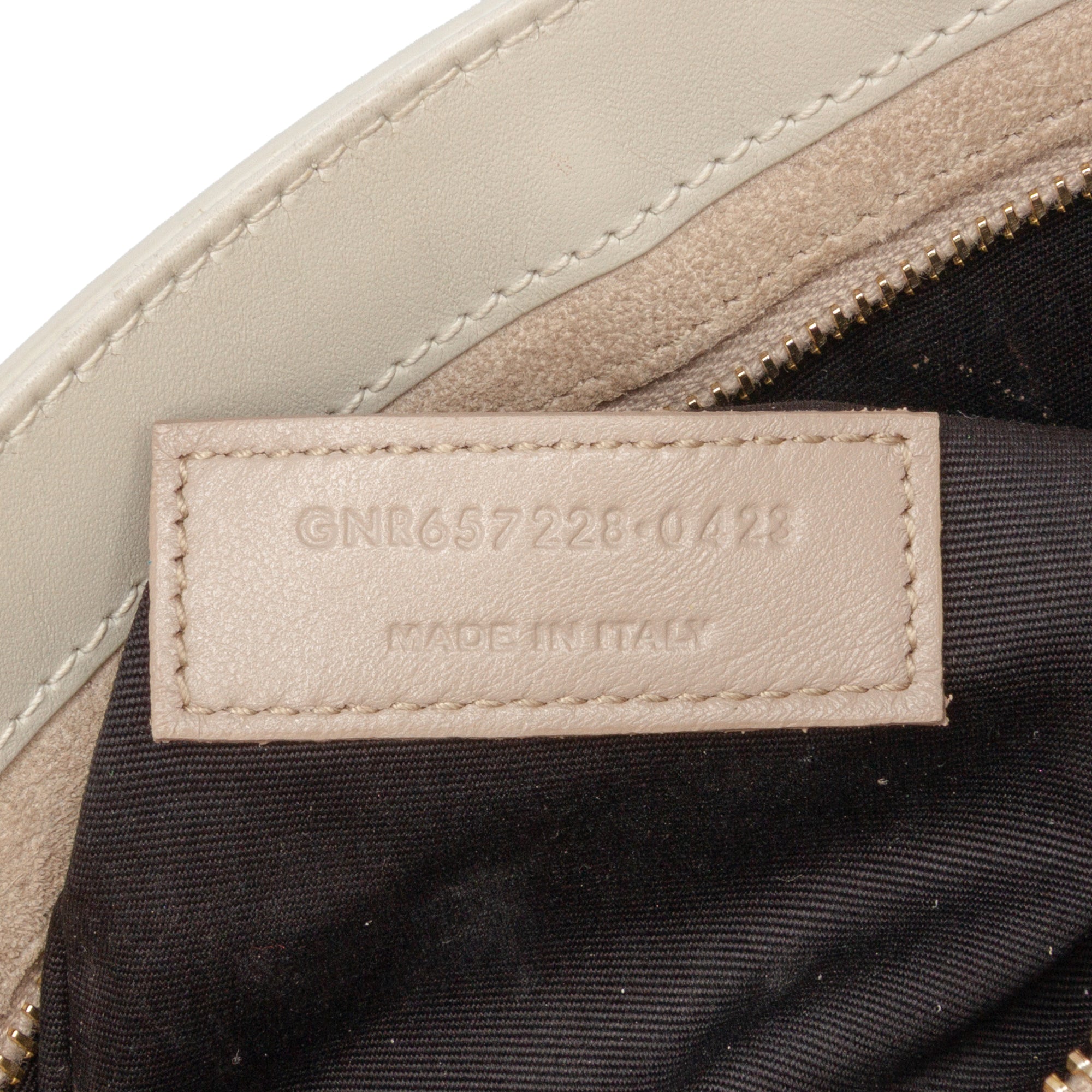 Saint Laurent Smooth Calfskin Le 5 a 7 - image 6
