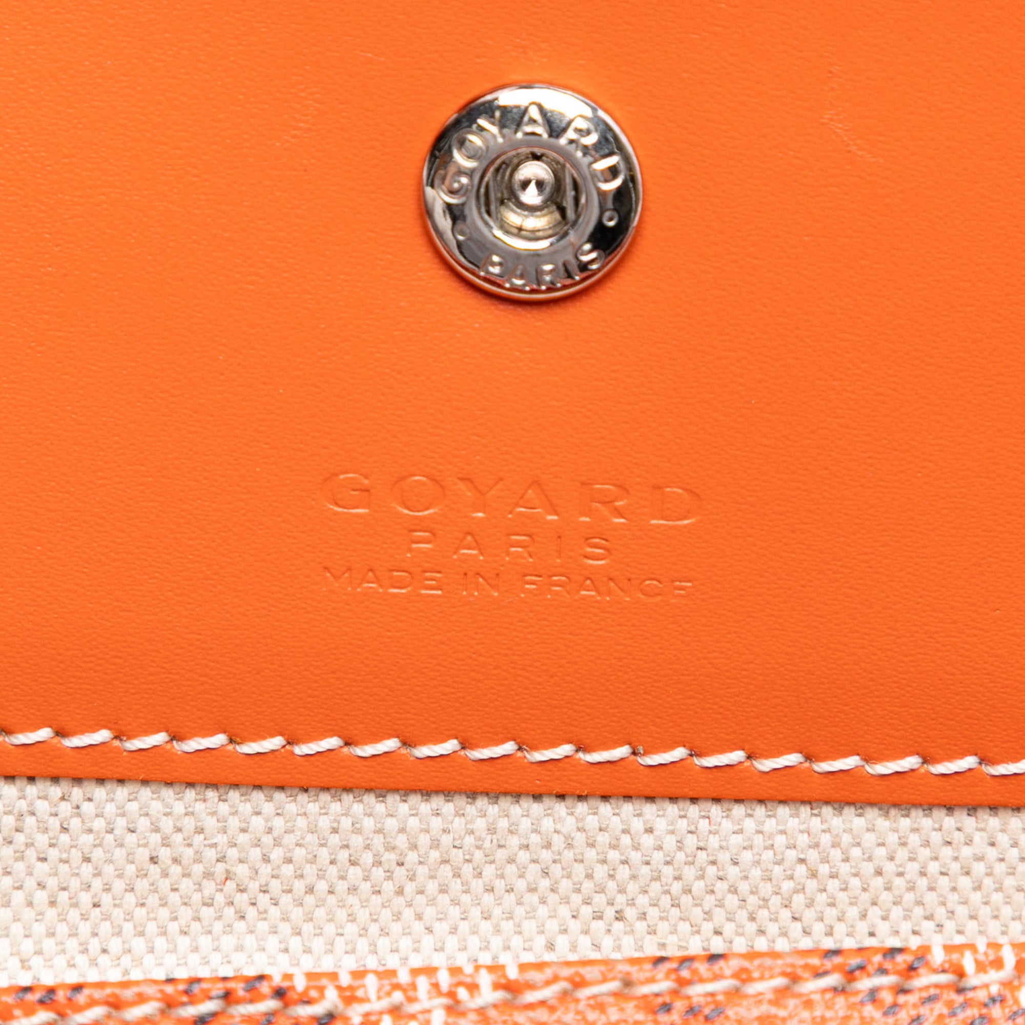 Goyard Goyardine Saint Louis GM - image 5