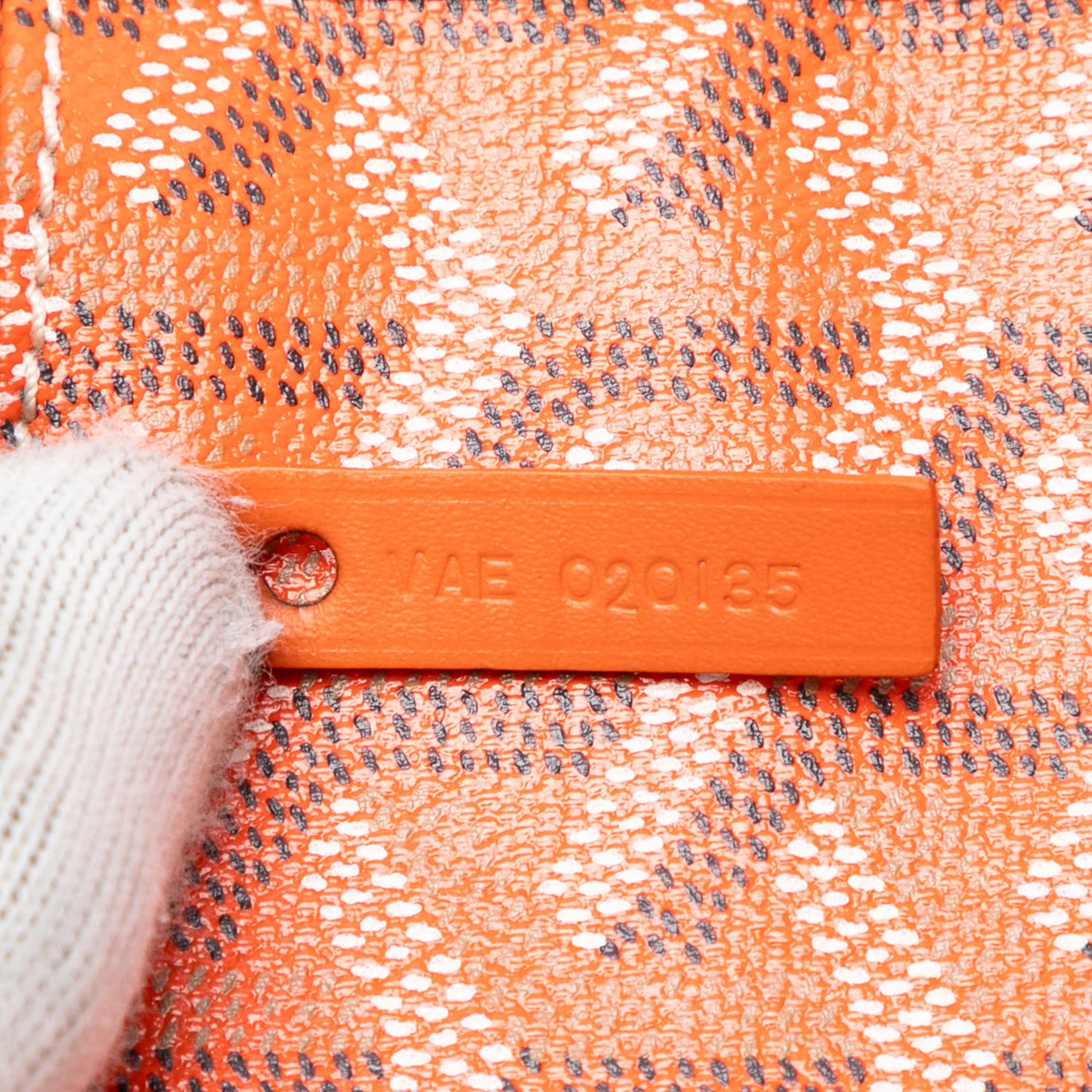 Goyard Goyardine Saint Louis GM - image 6