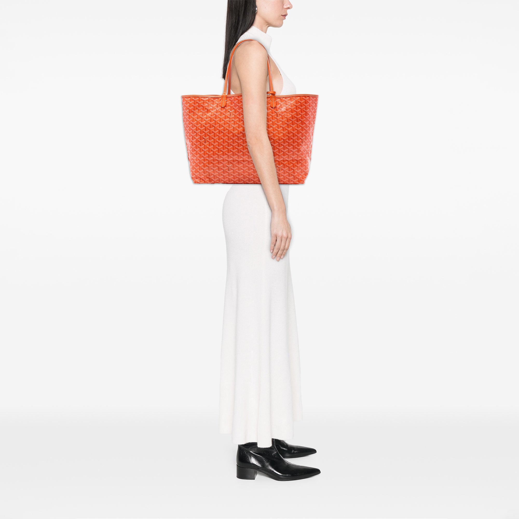 Goyard Goyardine Saint Louis GM - image 7