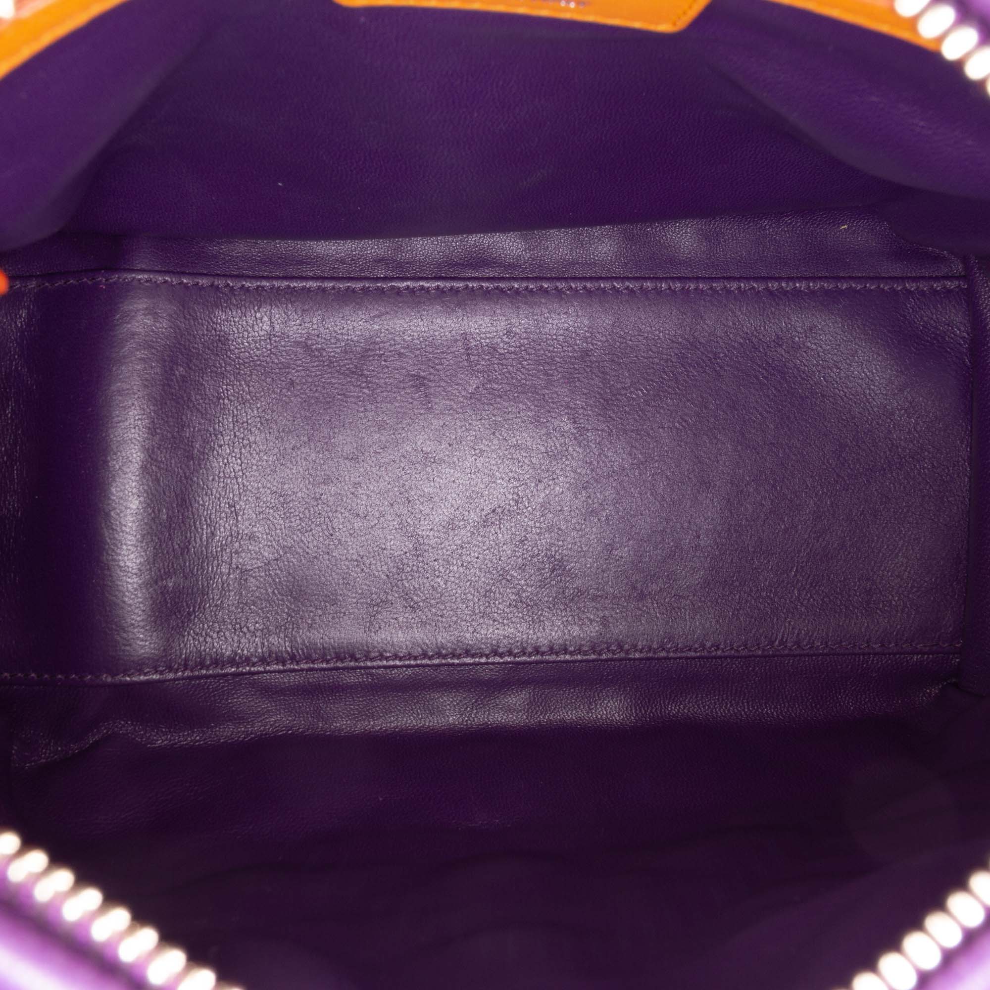 Dior Medium Tricolor Lambskin Cannage Lady Dior - image 4