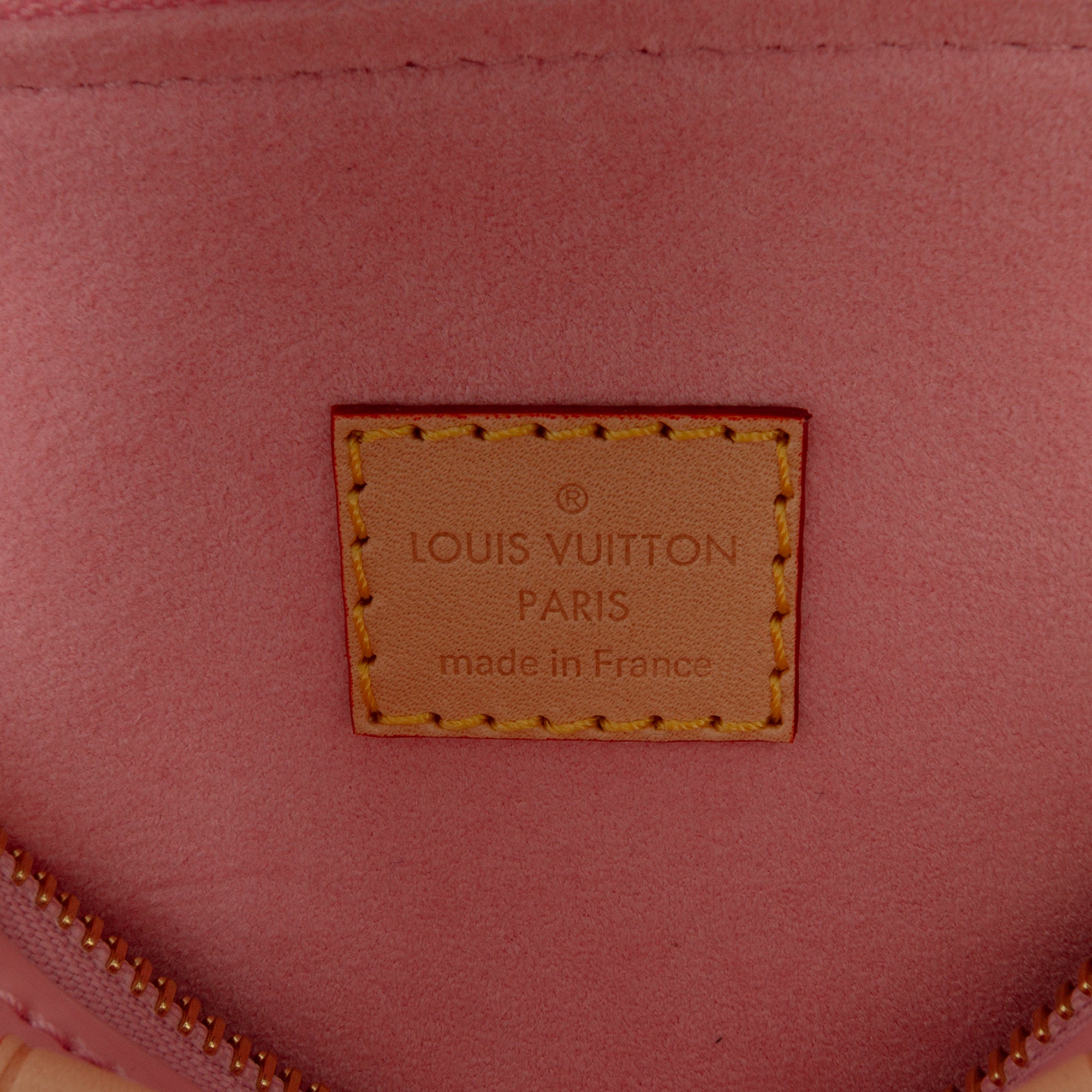 Louis Vuitton Monogram Vernis Nano Speedy Bandouliere - image 5