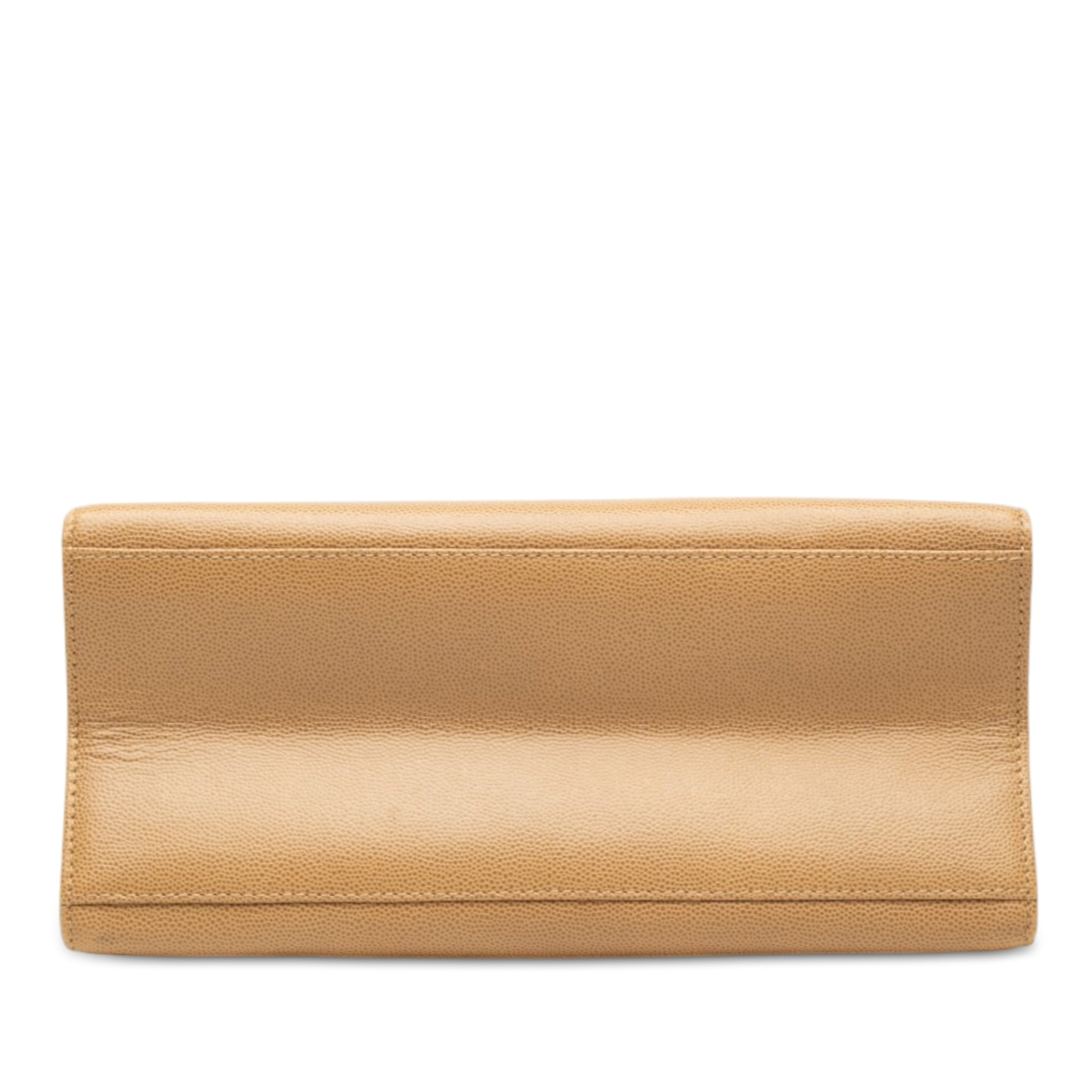 Chanel CC Caviar Twisted Strap Shoulder Bag - image 3