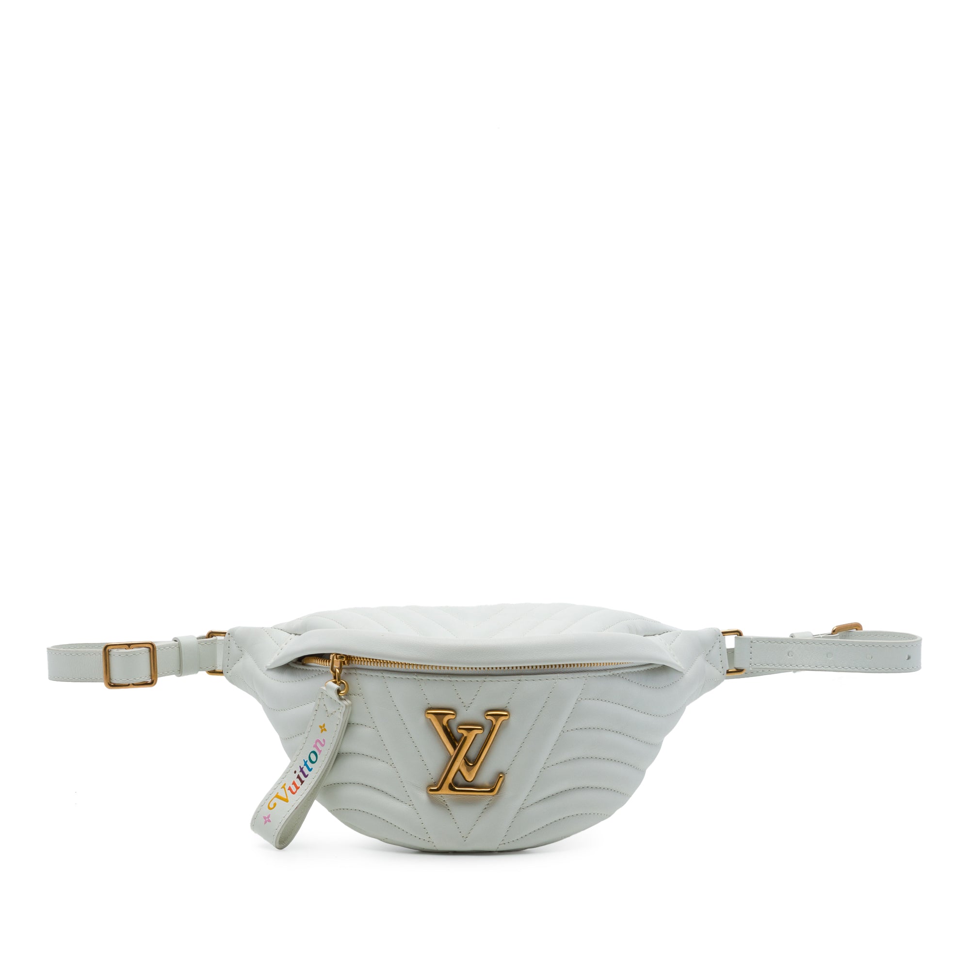 Louis Vuitton Calfskin New Wave Bumbag - image 1