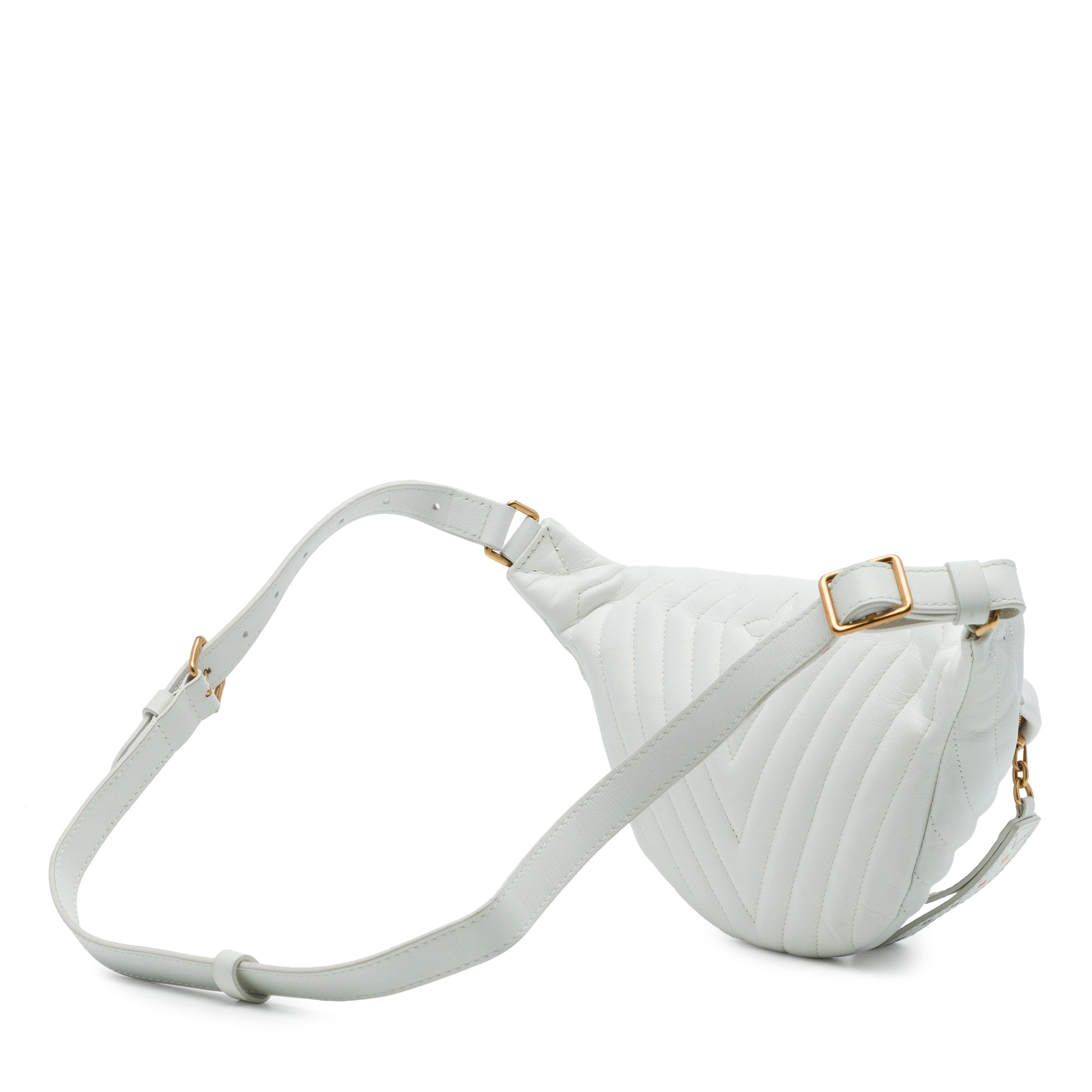 Louis Vuitton Calfskin New Wave Bumbag - image 2