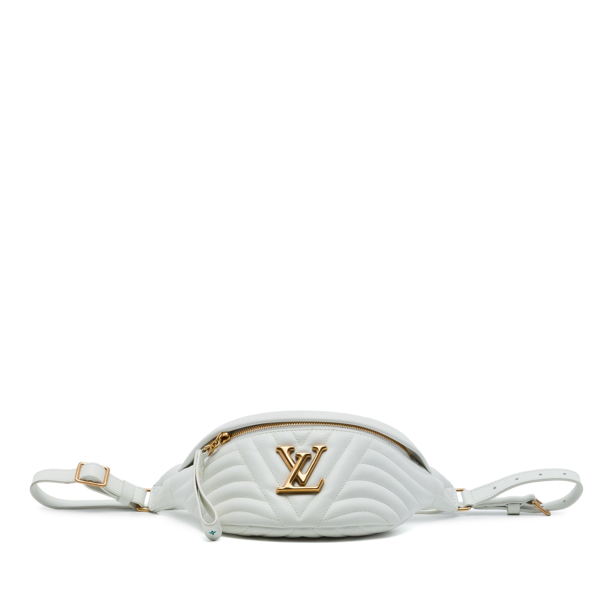 Louis Vuitton Calfskin New Wave Bumbag - image 3