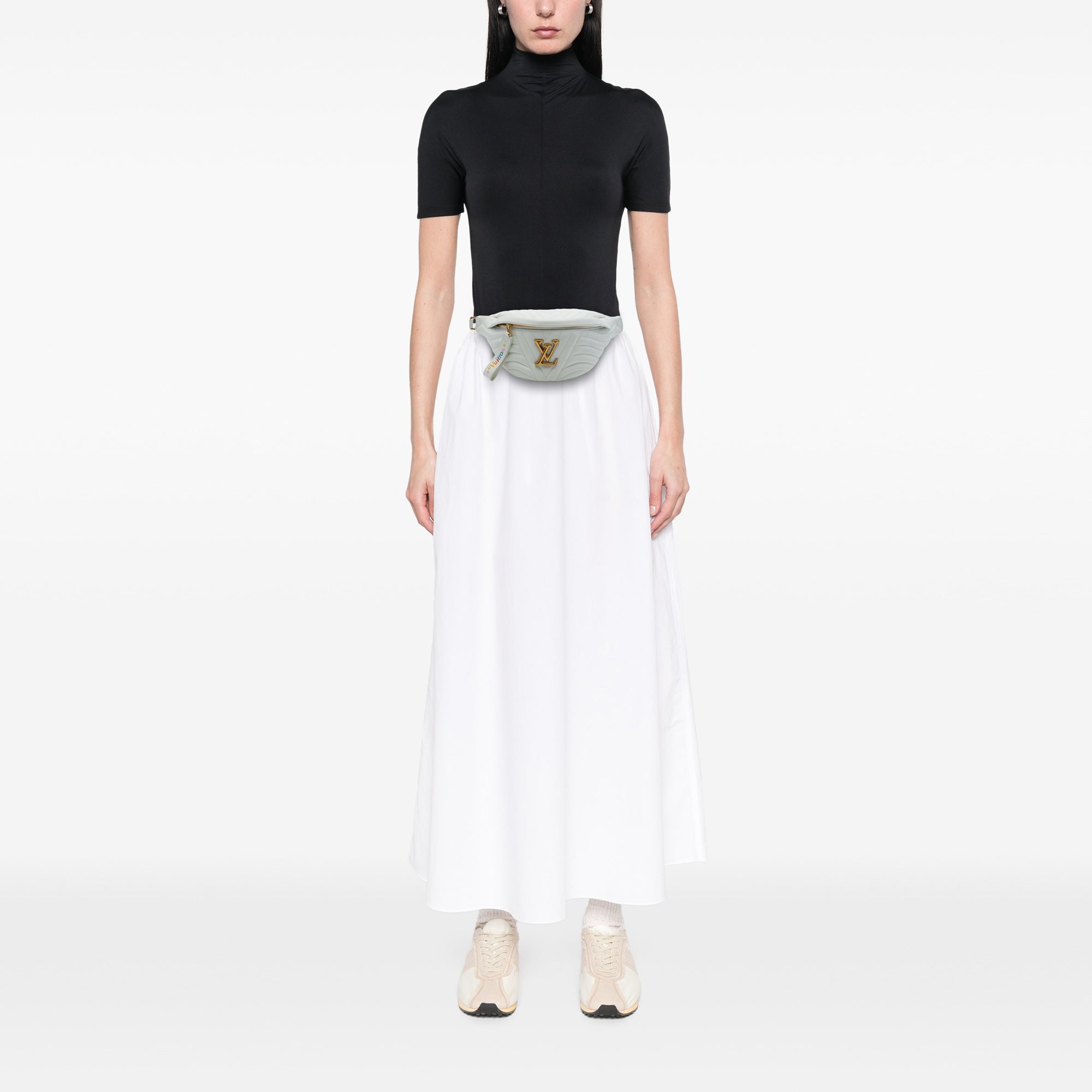 Louis Vuitton Calfskin New Wave Bumbag - image 6