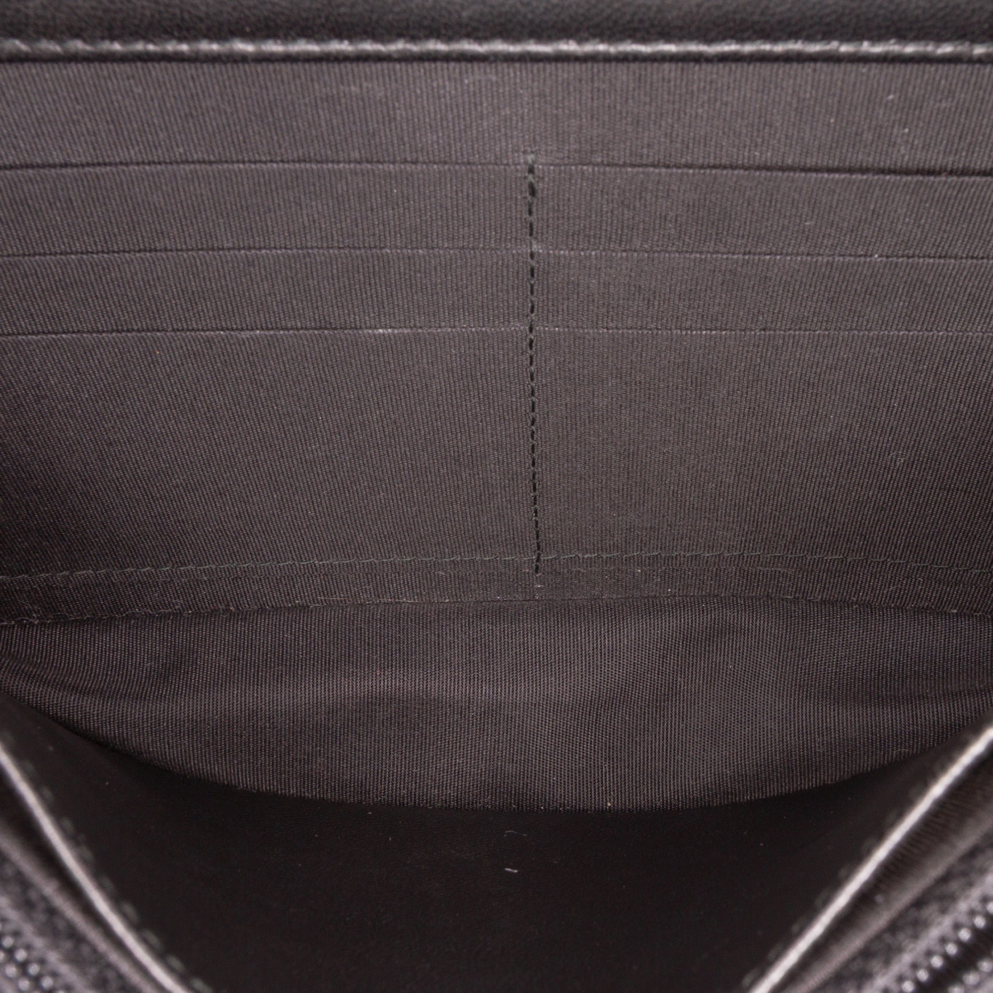 Chanel CC Studded Lambskin Wallet on Chain - image 4