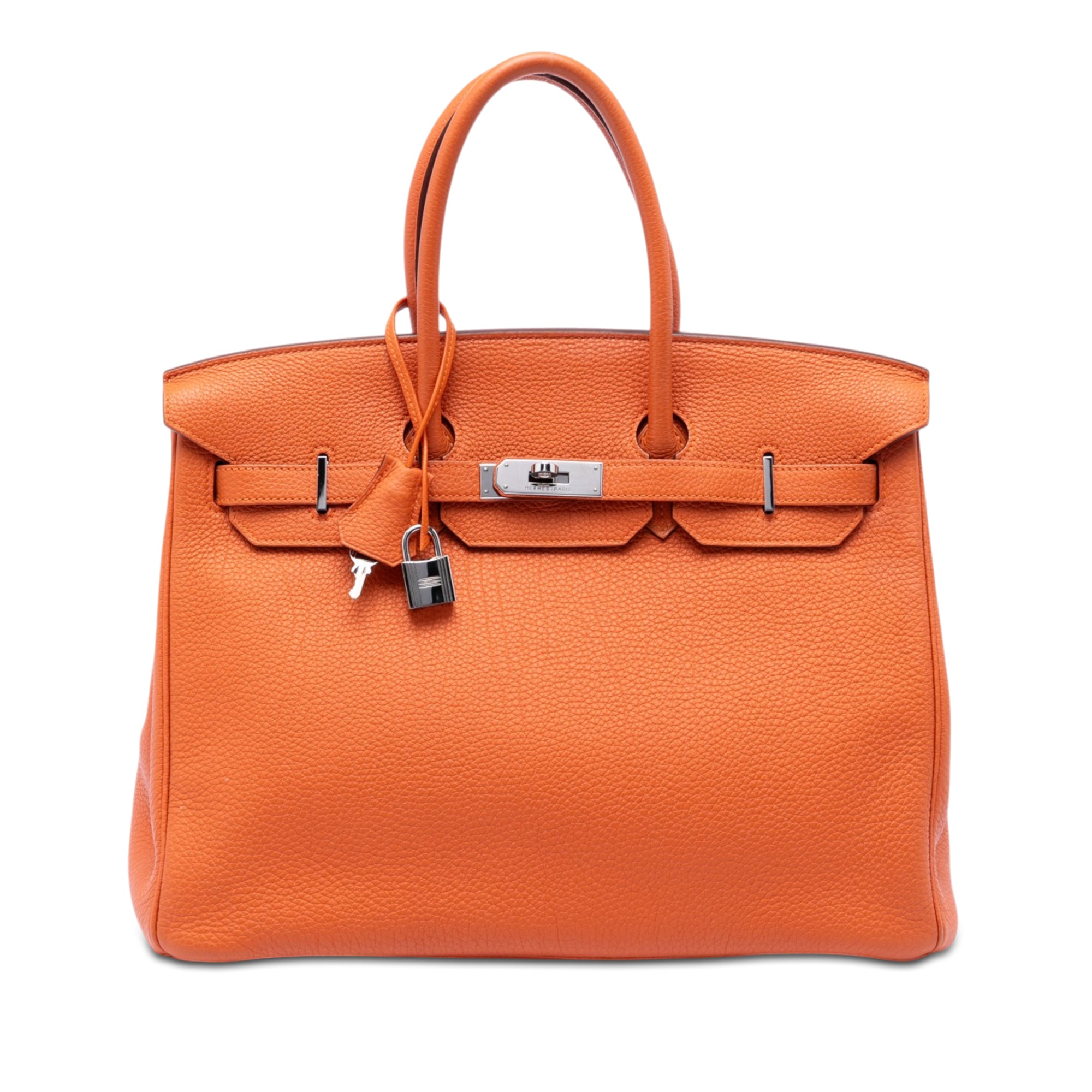 Hermès Togo Birkin Retourne 35 - image 1