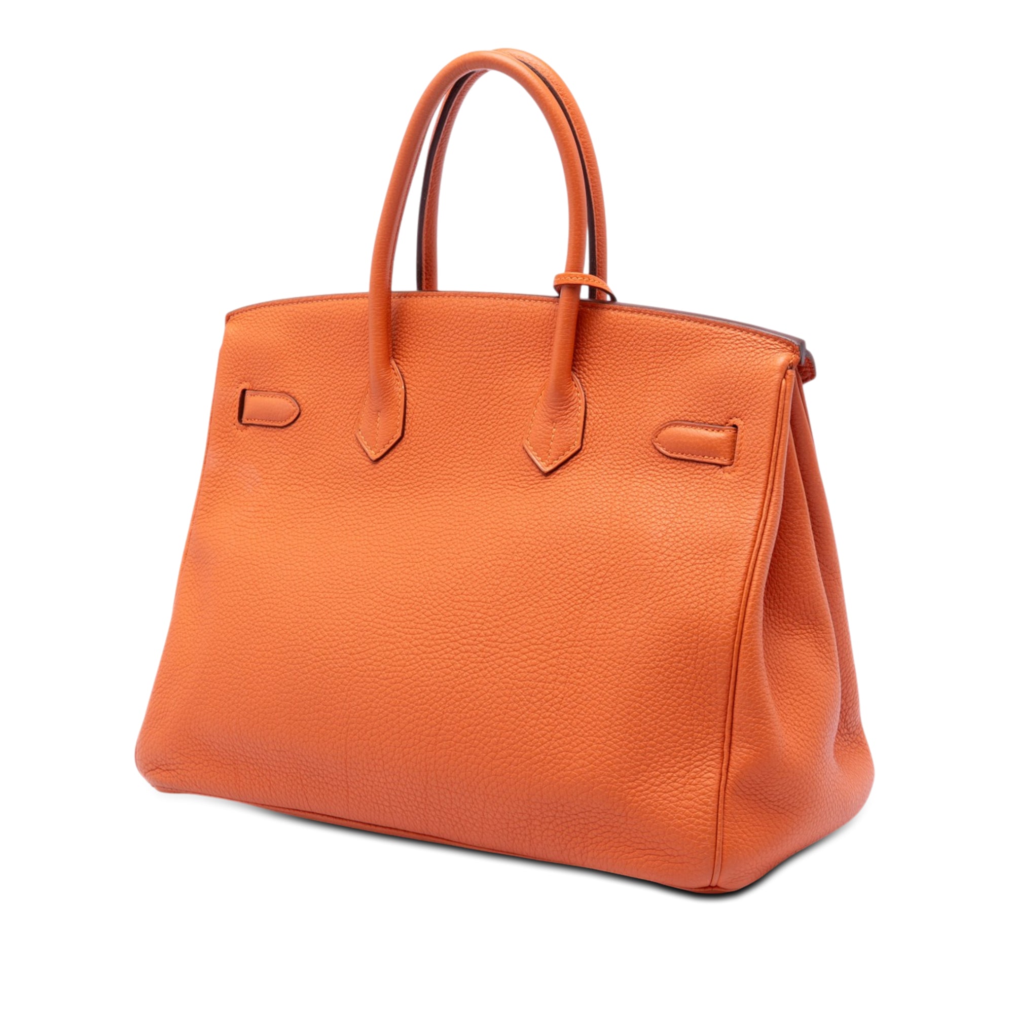 Hermès Togo Birkin Retourne 35 - image 2