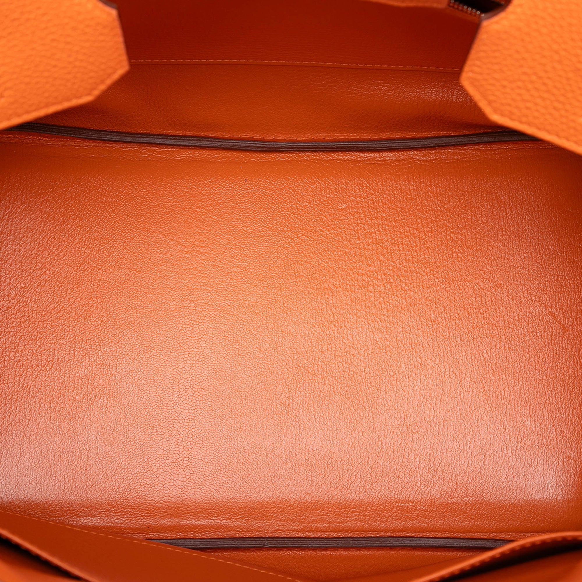 Hermès Togo Birkin Retourne 35 - image 4