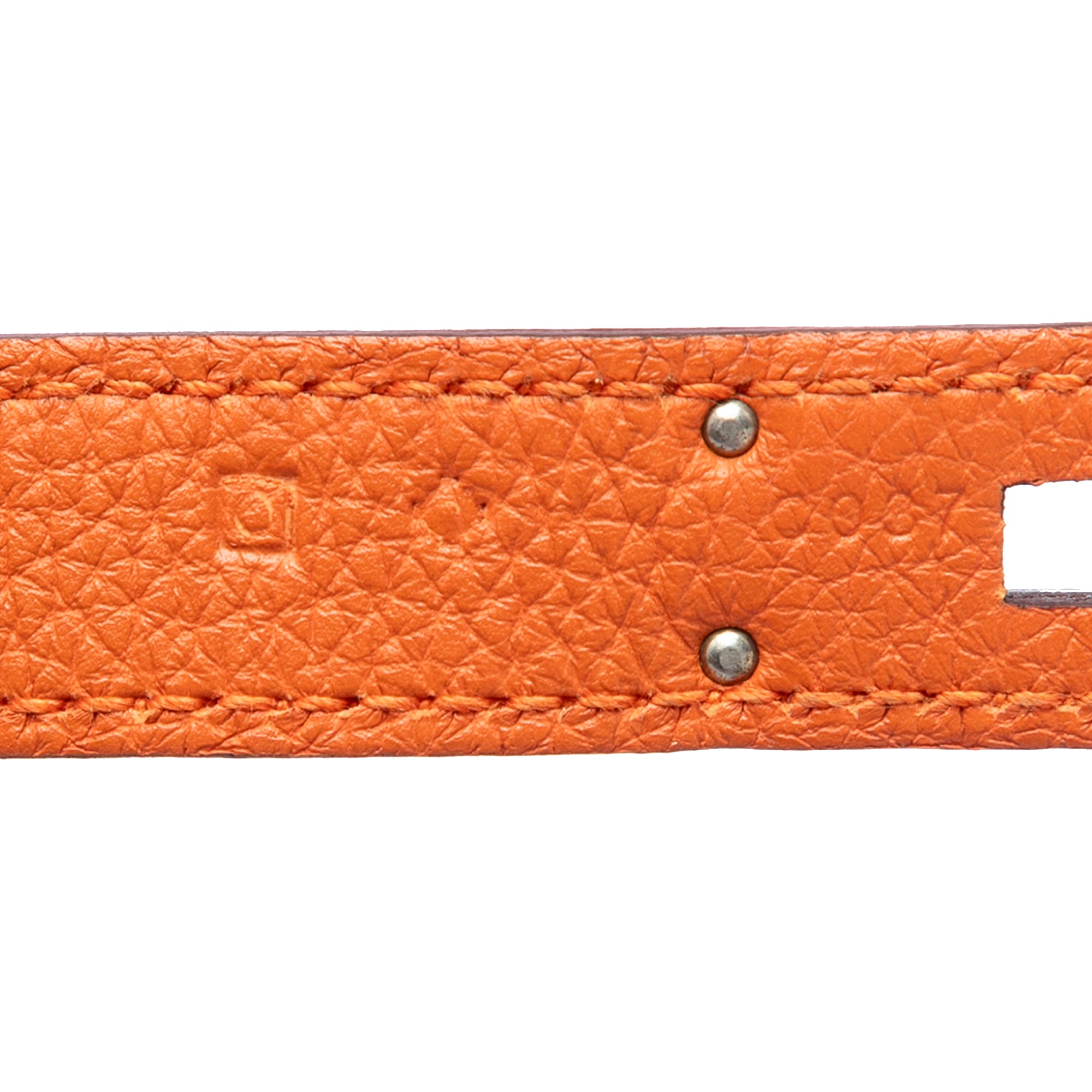 Hermès Togo Birkin Retourne 35 - image 6