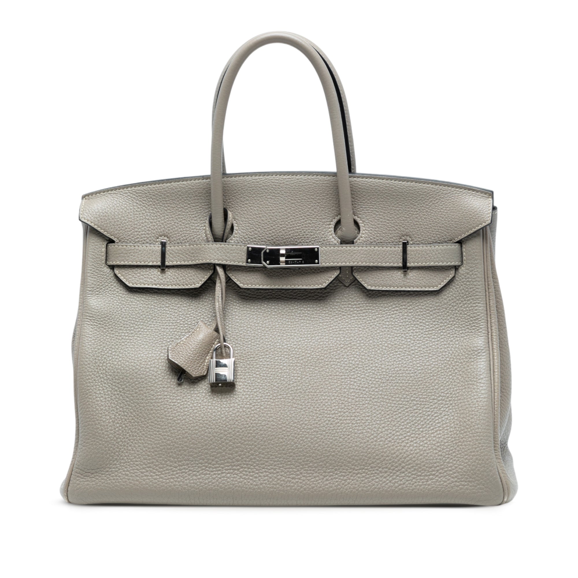 Hermès Togo Birkin Retourne 35 - image 1