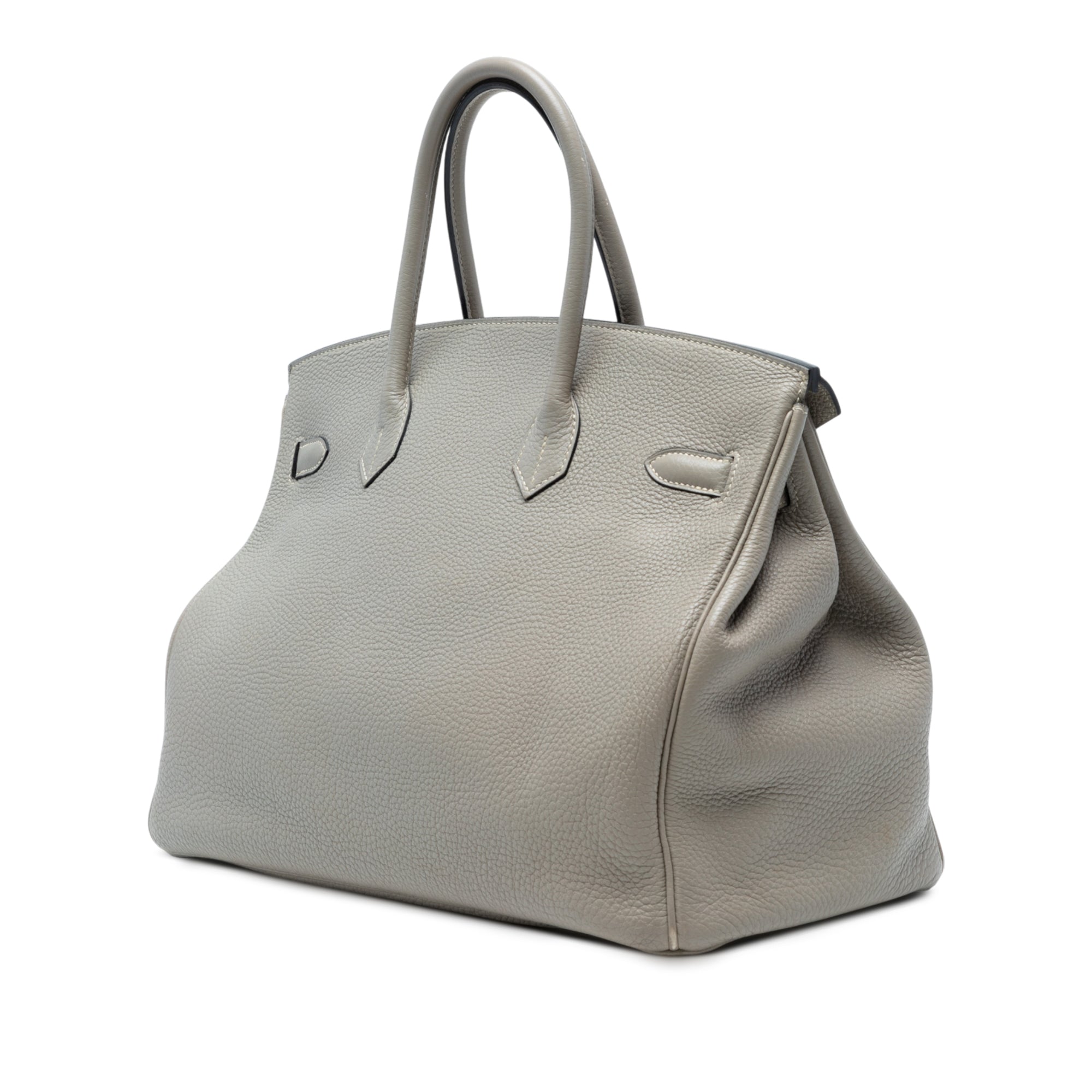 Hermès Togo Birkin Retourne 35 - image 2