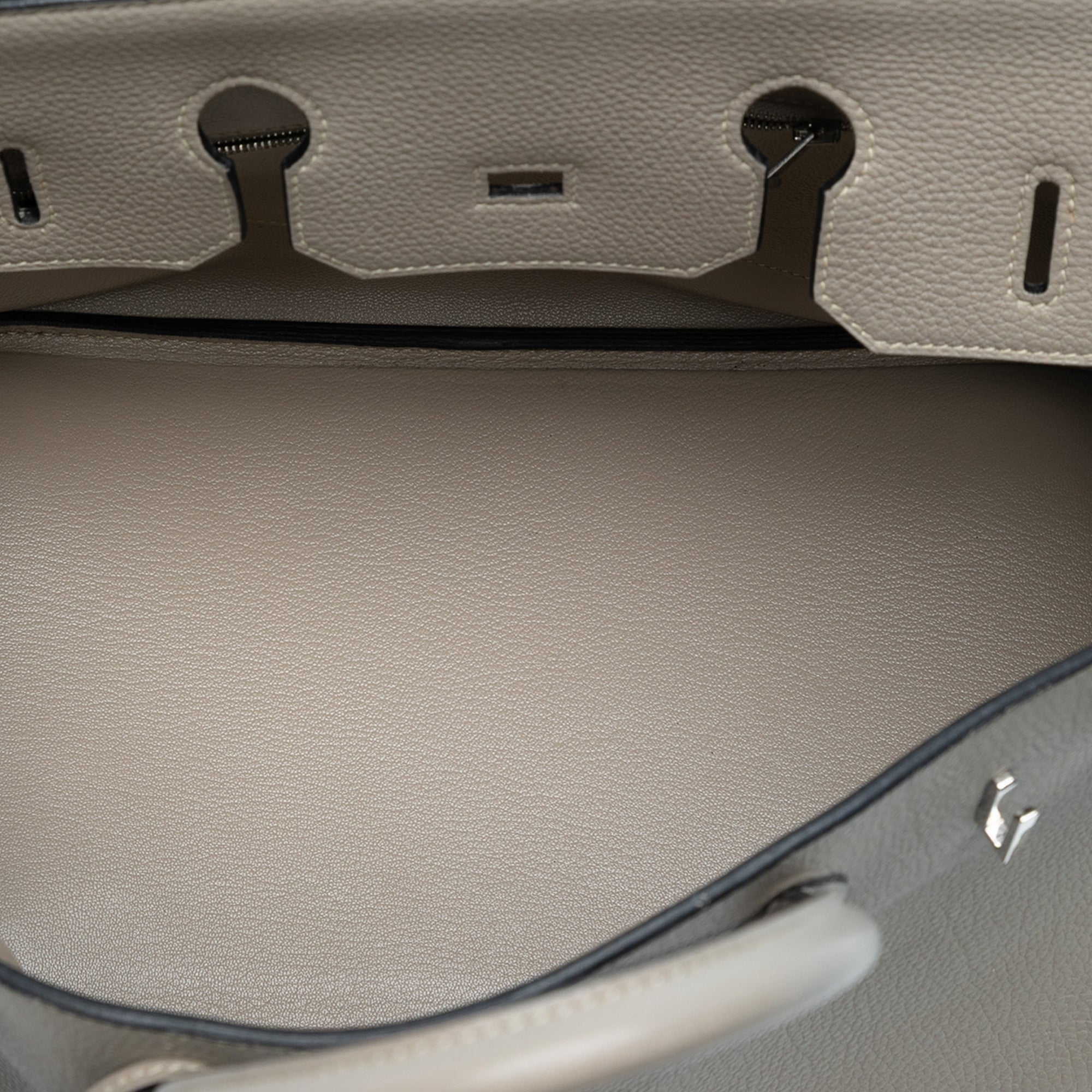Hermès Togo Birkin Retourne 35 - image 4