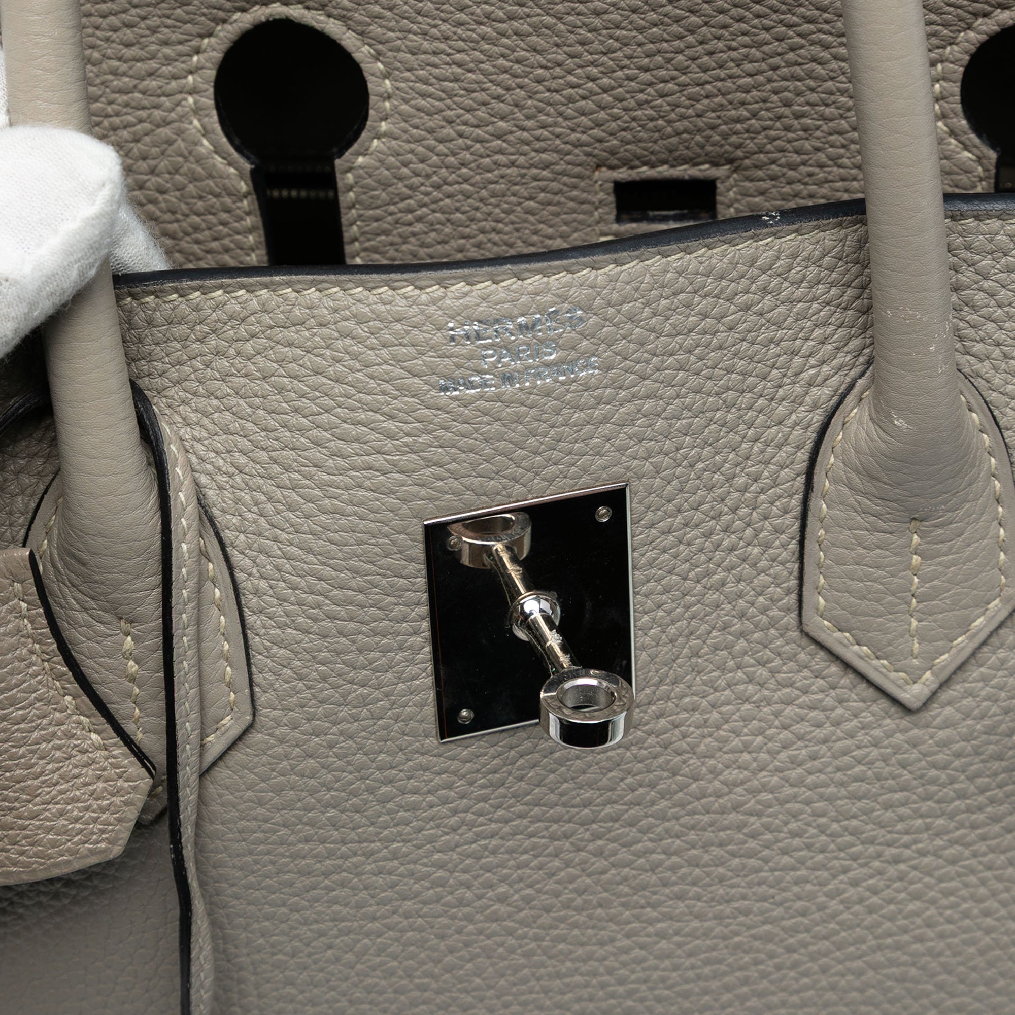 Hermès Togo Birkin Retourne 35 - image 6