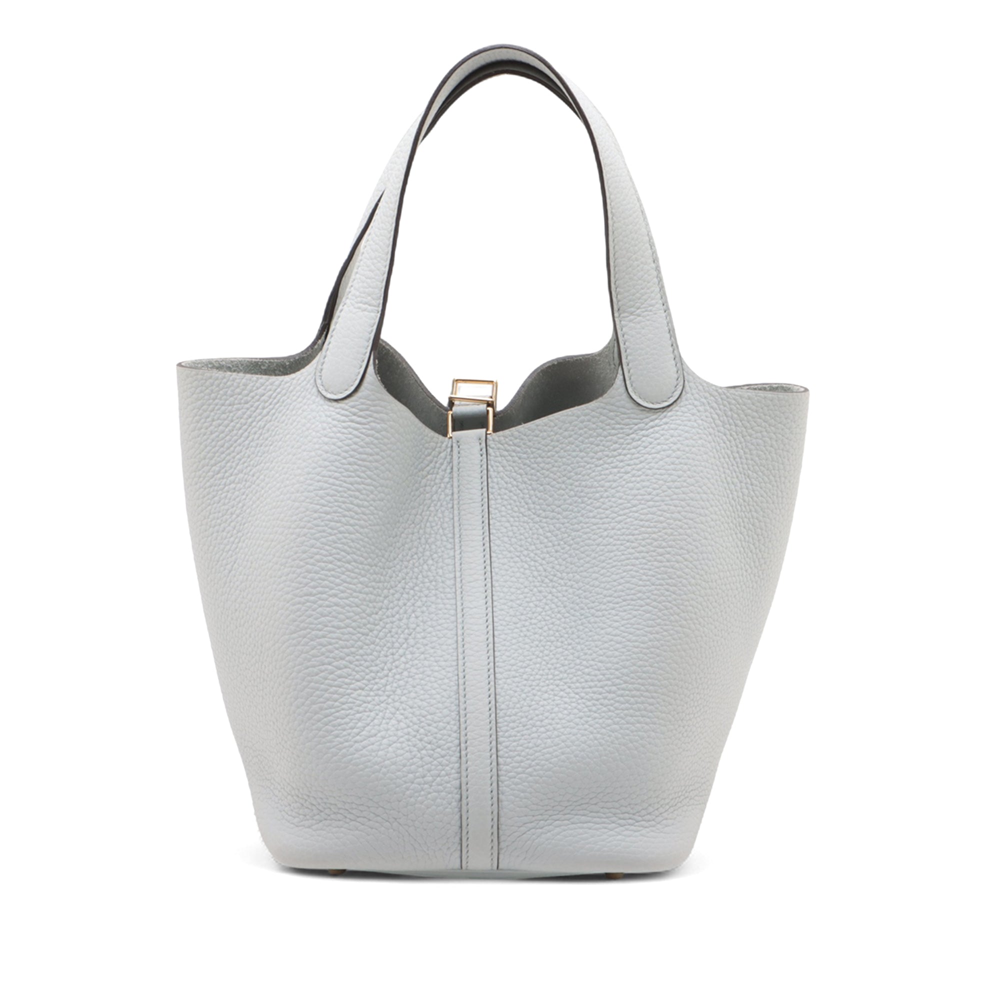 Hermès Clemence Picotin Lock 22 - image 2