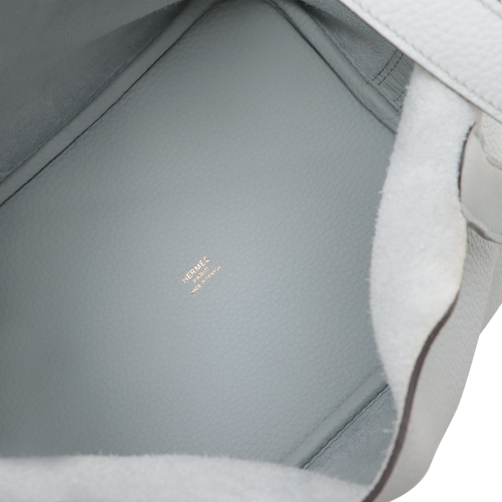 Hermès Clemence Picotin Lock 22 - image 3