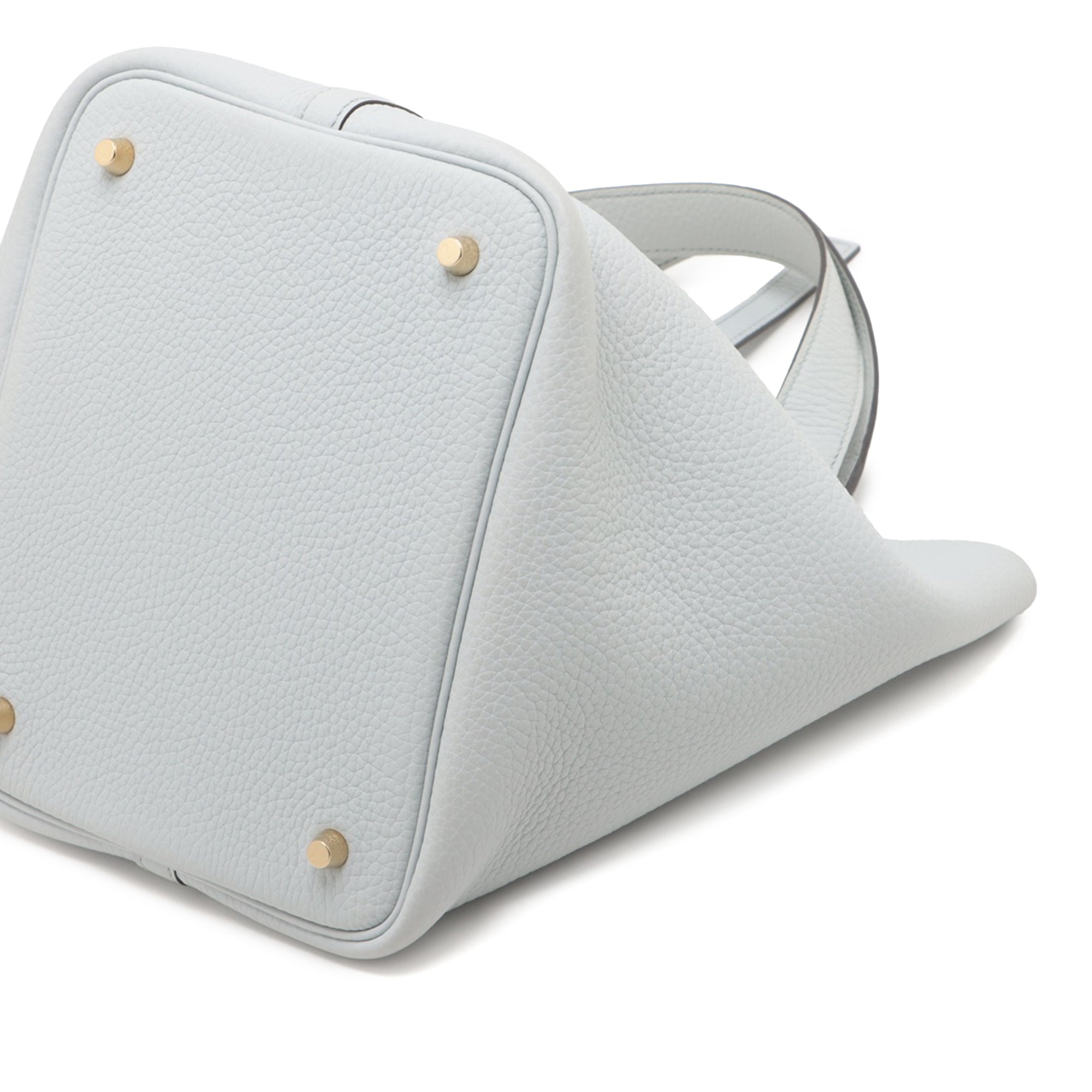 Hermès Clemence Picotin Lock 22 - image 6