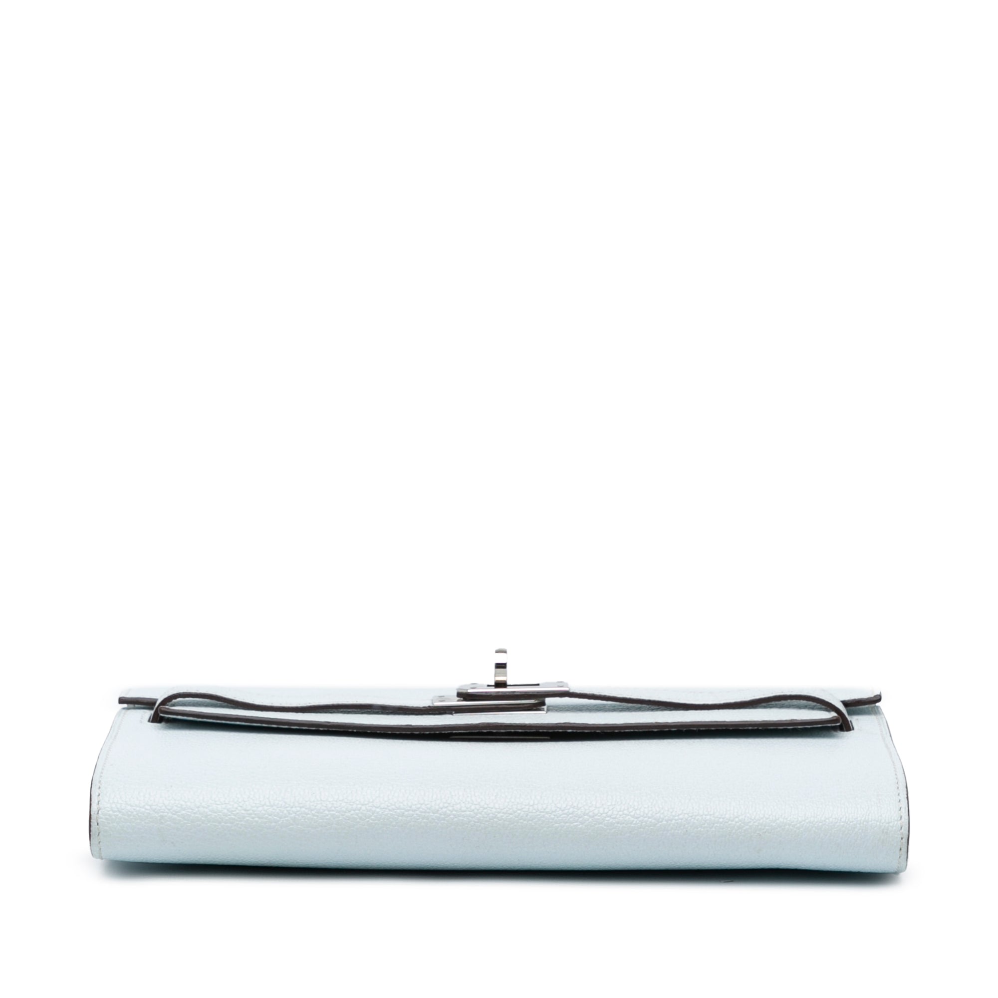 Hermès Chevre Mysore Kelly To Go Wallet - image 3