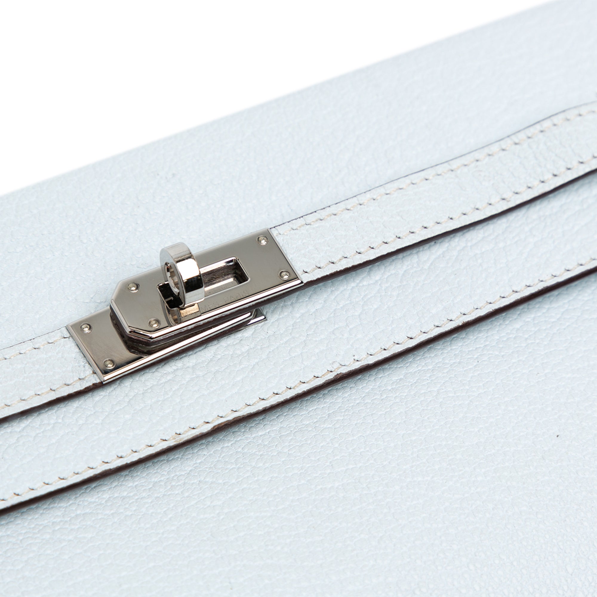 Hermès Chevre Mysore Kelly To Go Wallet - image 6