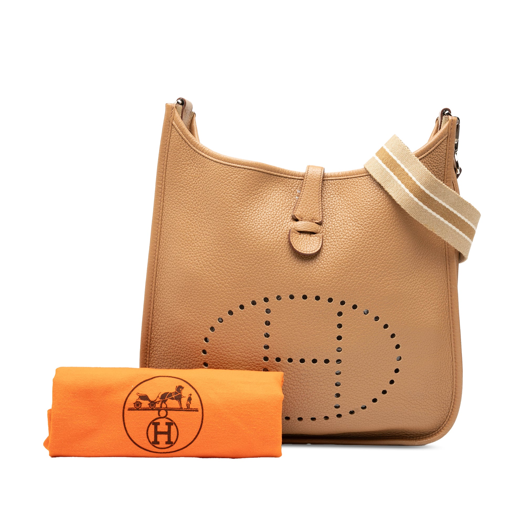 Hermès Clemence Evelyne III PM - image 8