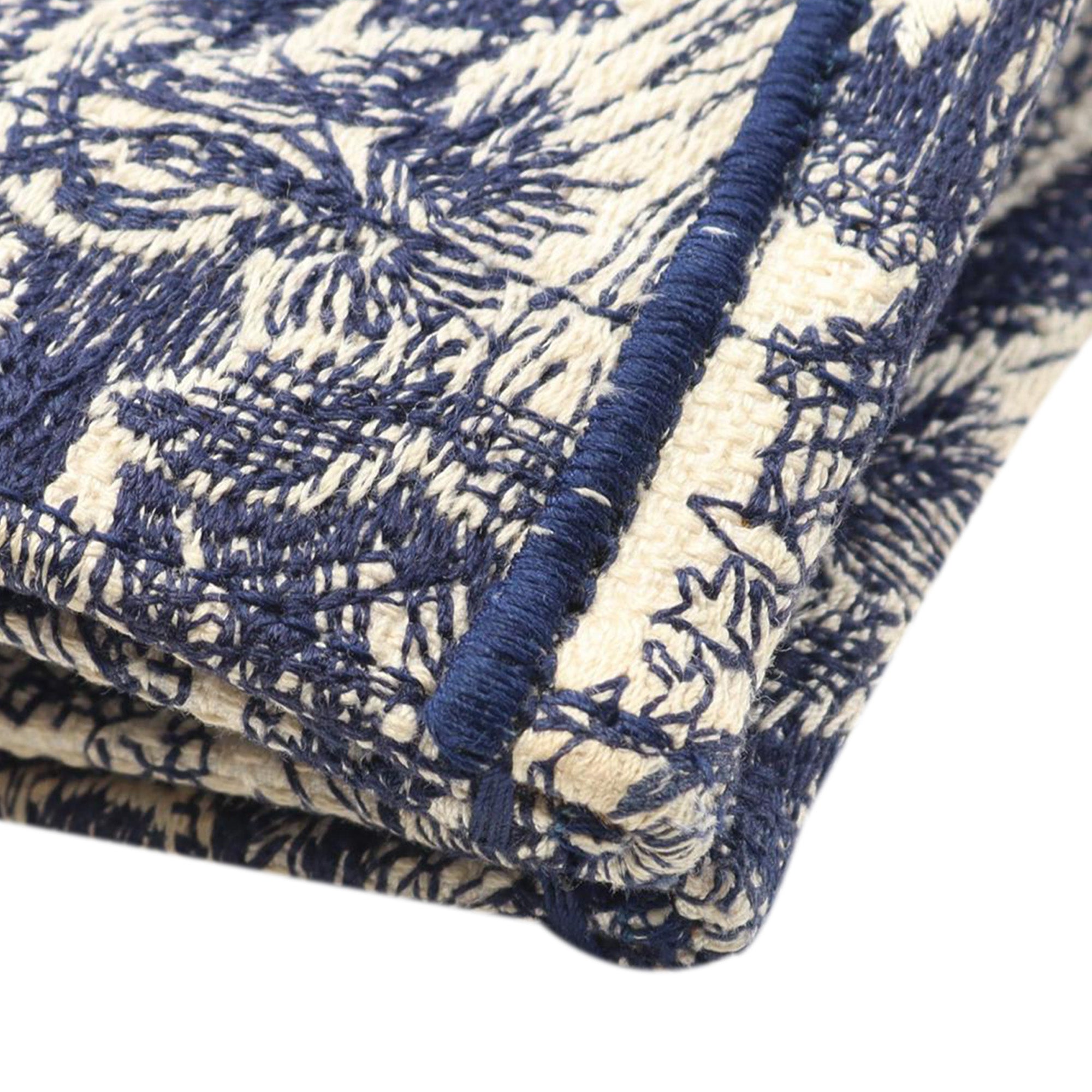 Dior Large Canvas Embroidered Dioriviera Toile De Jouy Book Tote - image 7