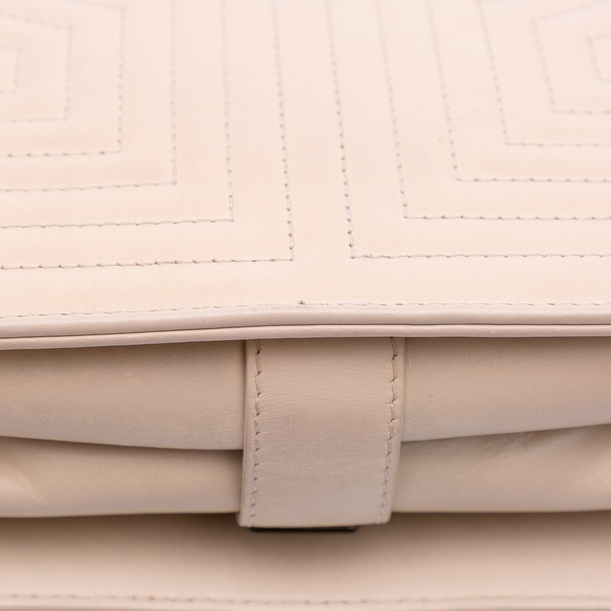 Chanel Small Quilted Calfskin Korean Garden Flap - image 10