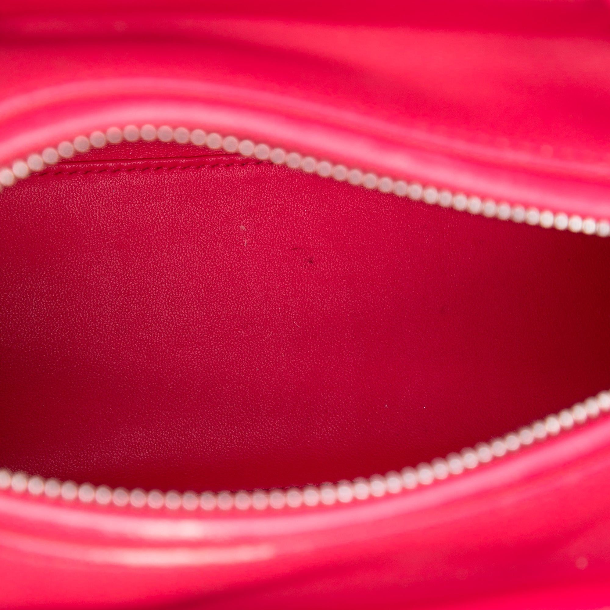Dior Medium Woven Raffia Lady Dior - image 4