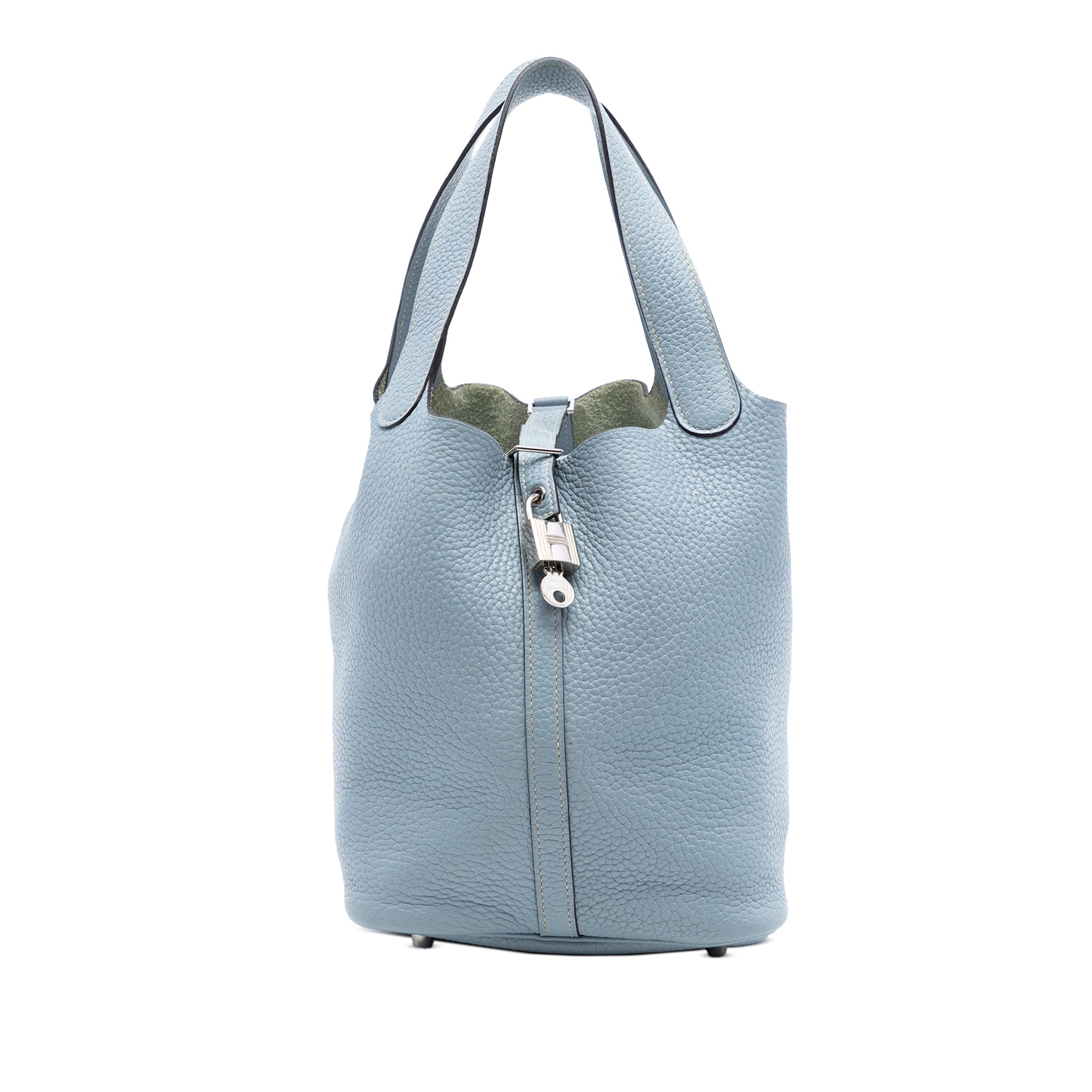 Hermès Clemence Picotin Lock 22 - image 1