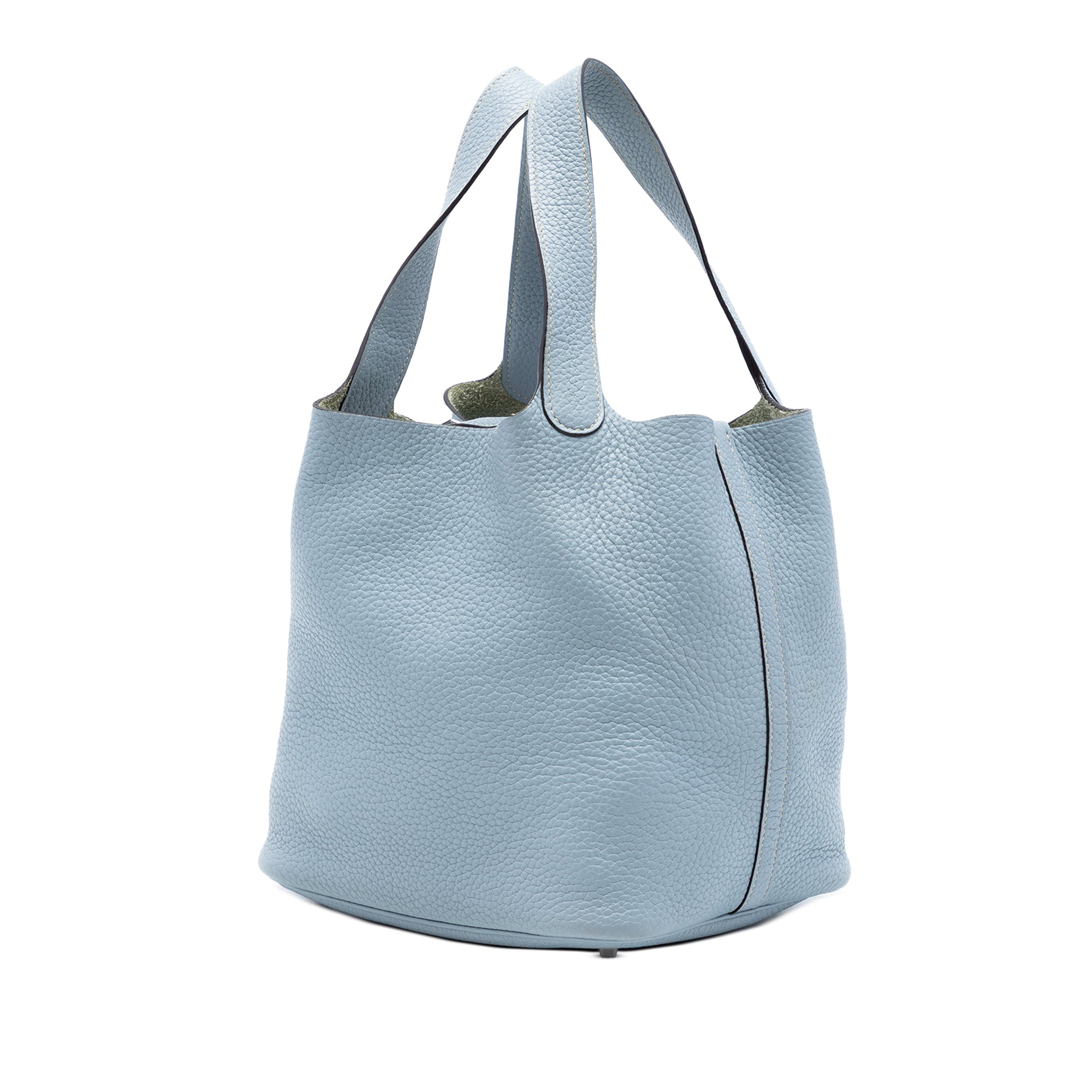 Hermès Clemence Picotin Lock 22 - image 2