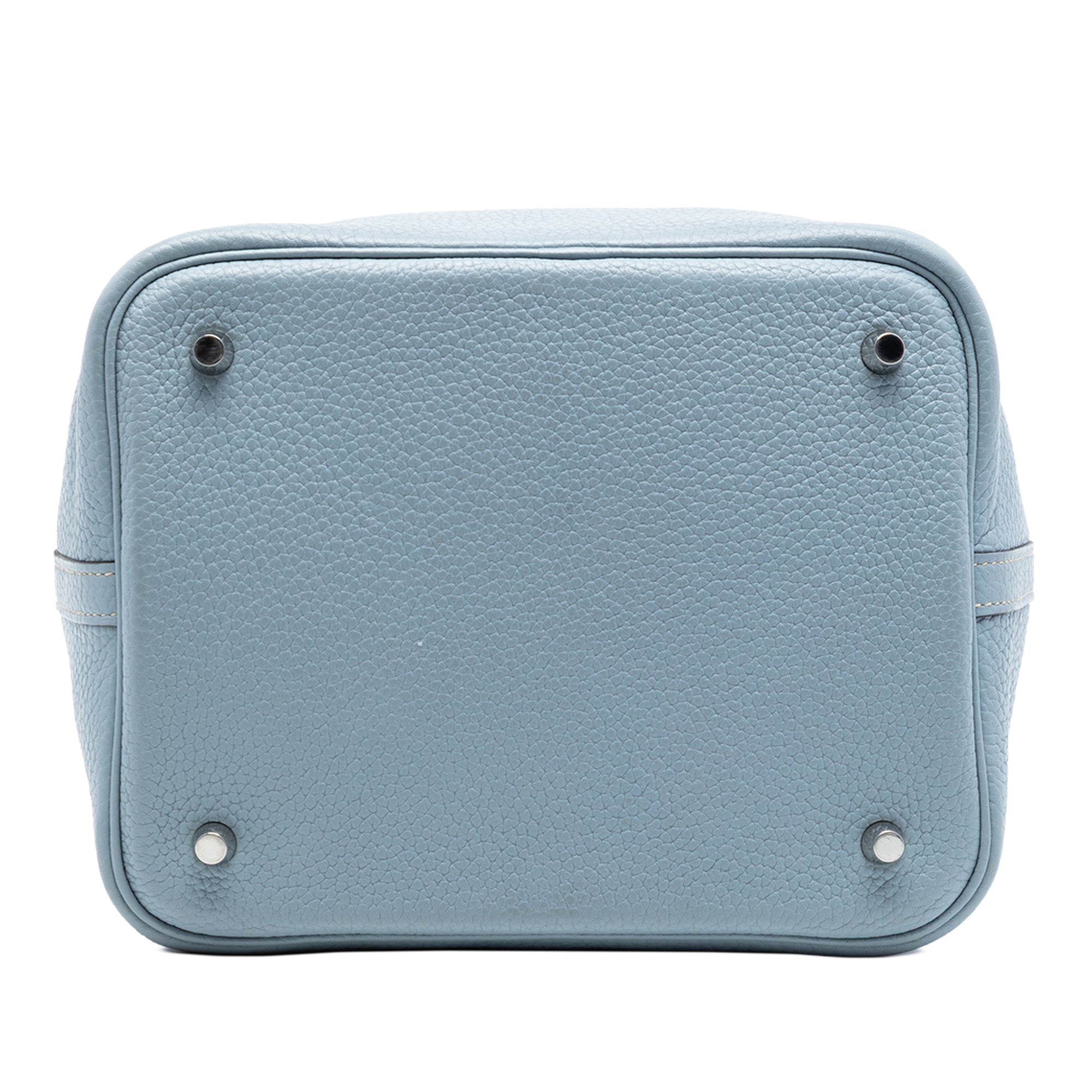 Hermès Clemence Picotin Lock 22 - image 3