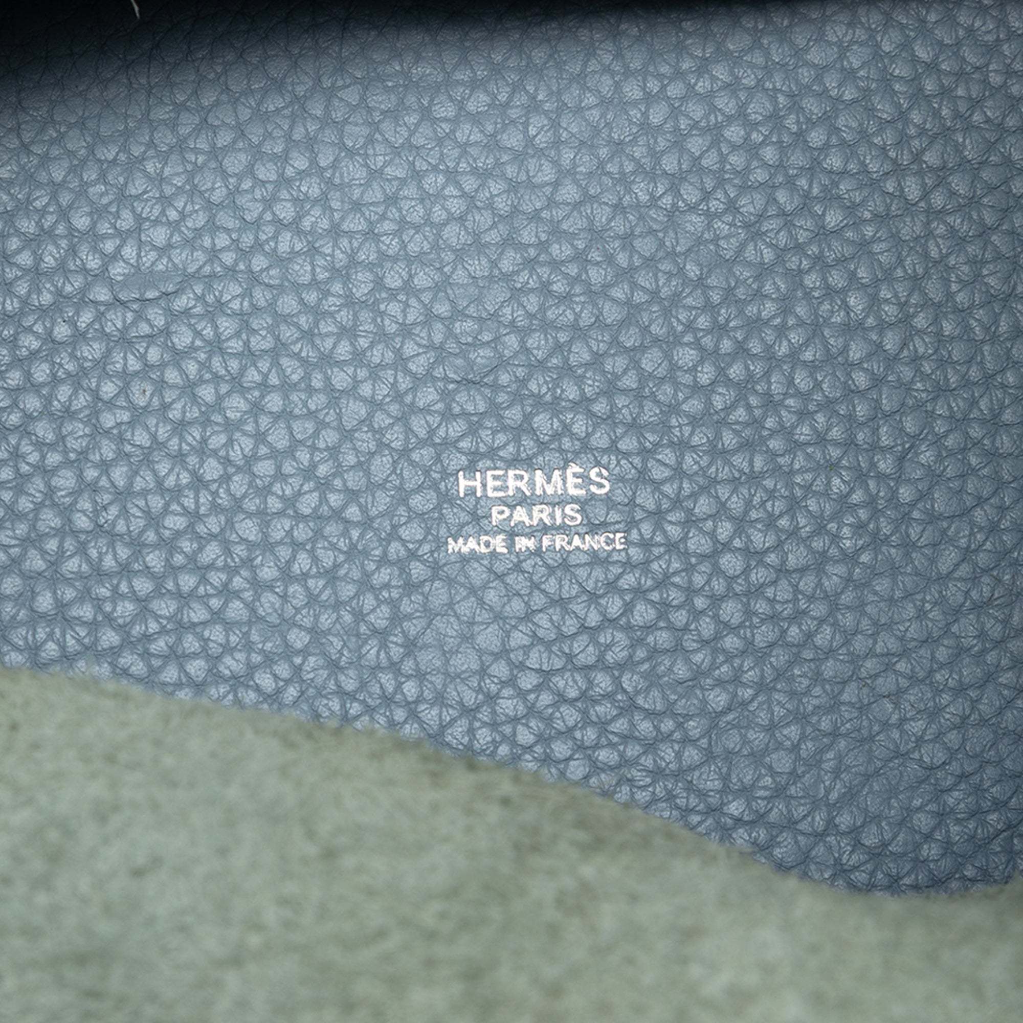 Hermès Clemence Picotin Lock 22 - image 5