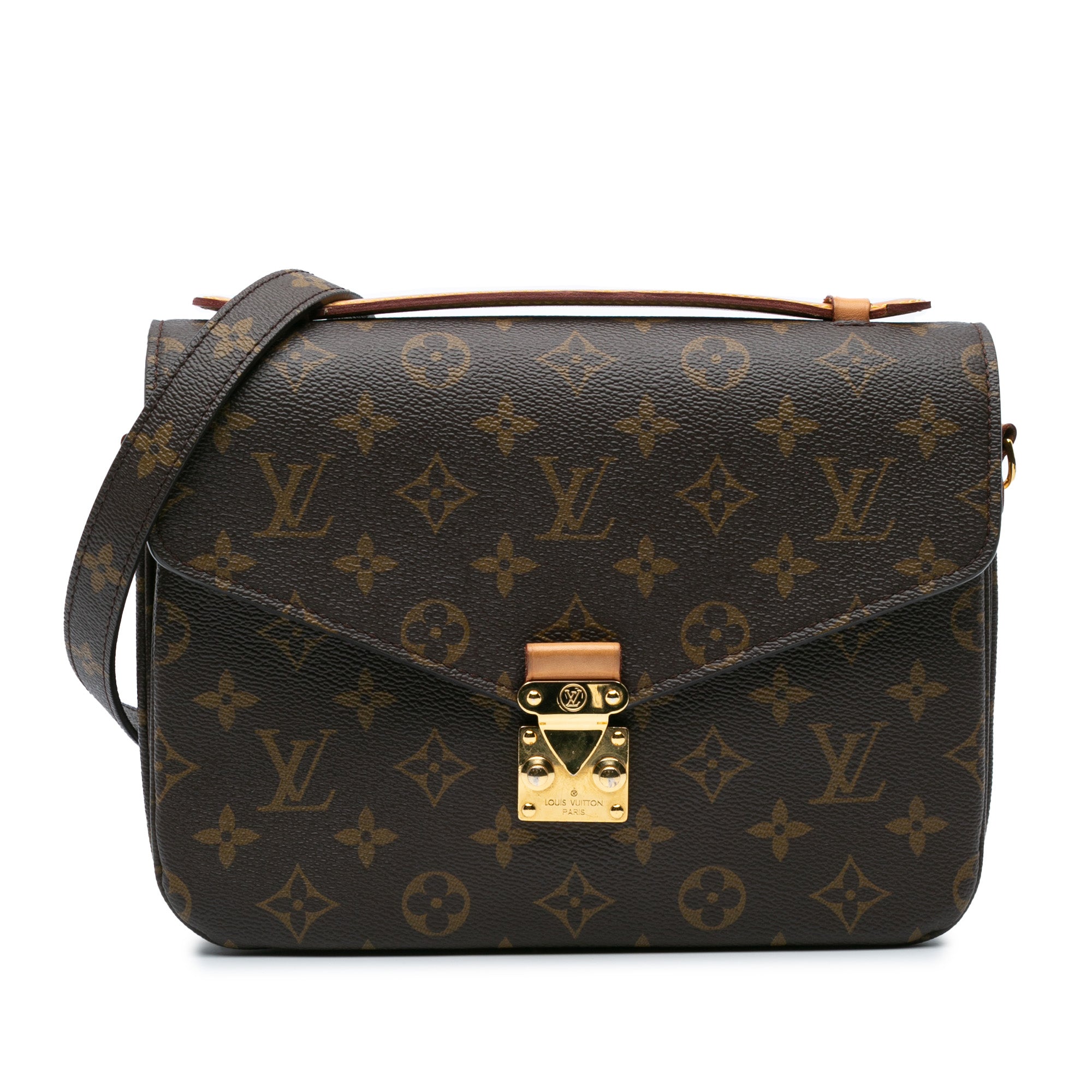 Louis Vuitton Monogram Pochette Metis - image 1