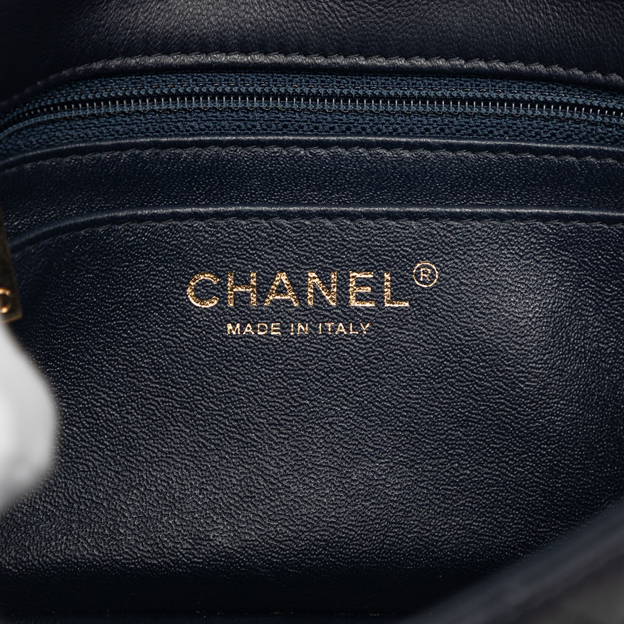 Chanel Mini Rectangular Classic Lambskin Single Flap - image 5