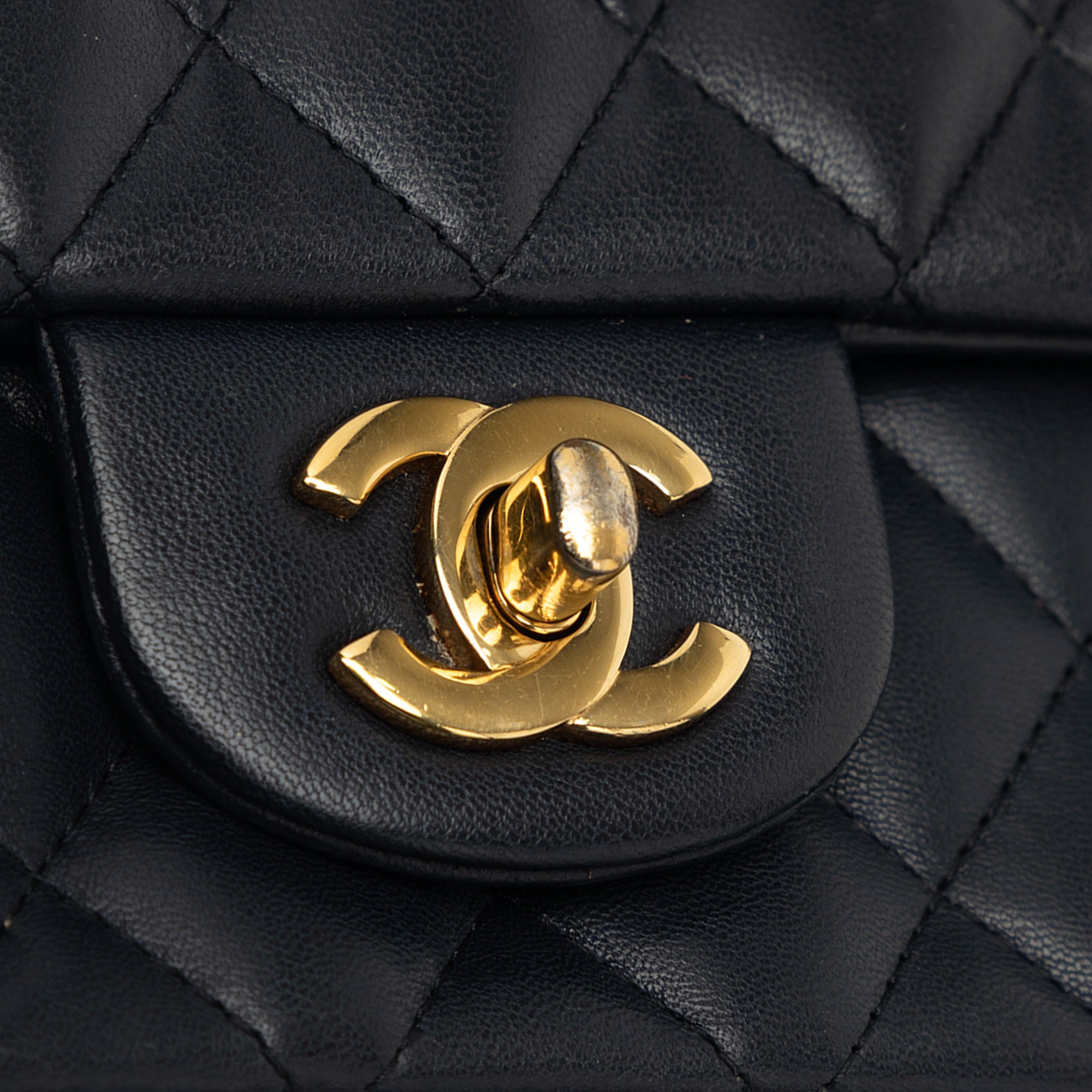 Chanel Mini Rectangular Classic Lambskin Single Flap - image 6