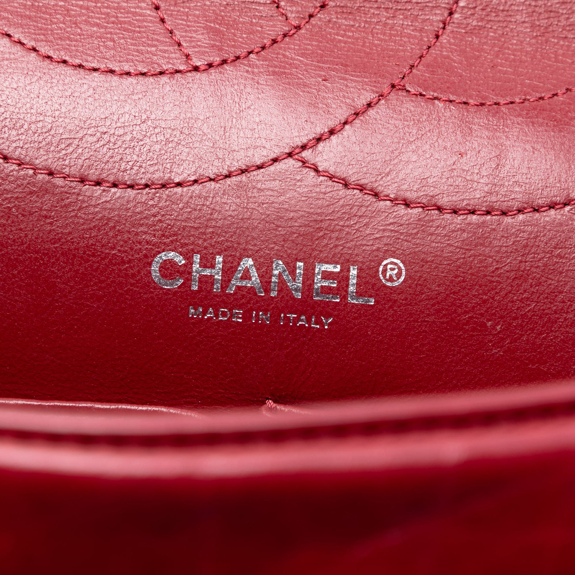 Chanel Quilted Aged Calfskin Reissue 2.55 Double Flap 227 - image 6