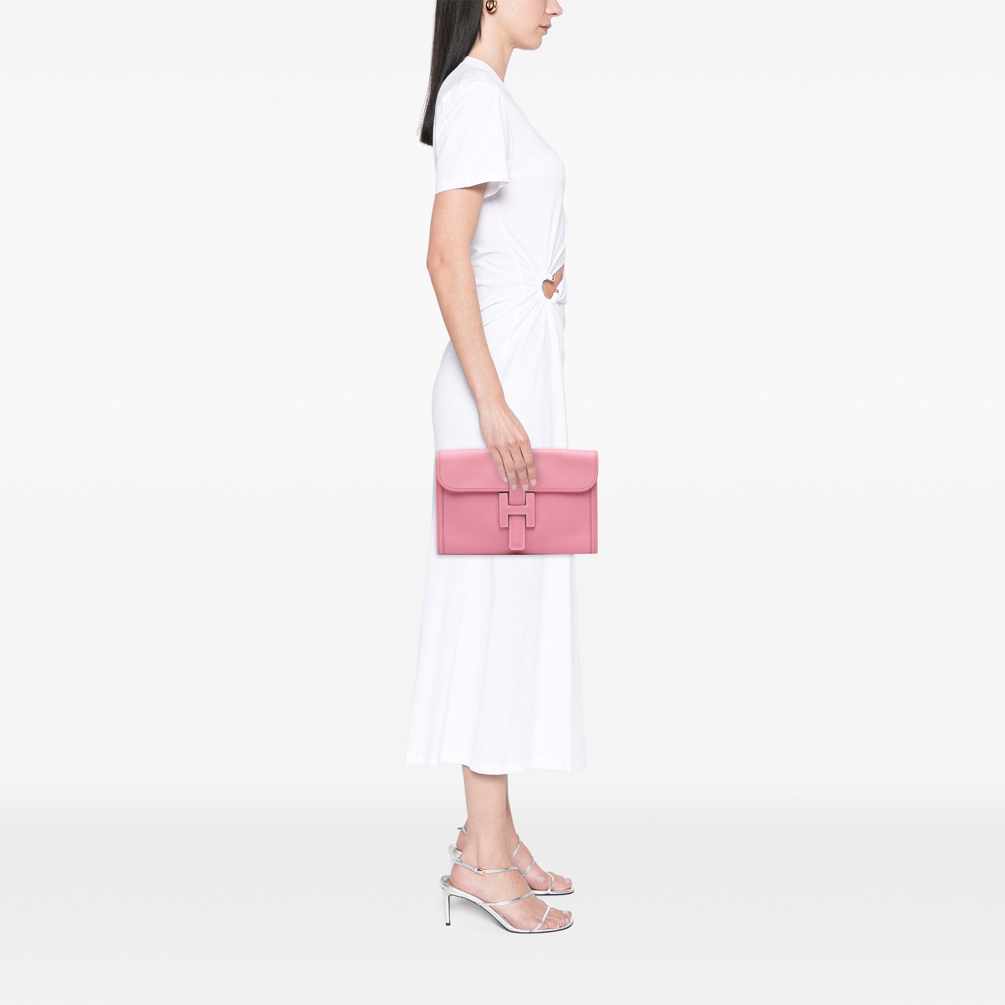 Hermès Swift Jige PM - image 8