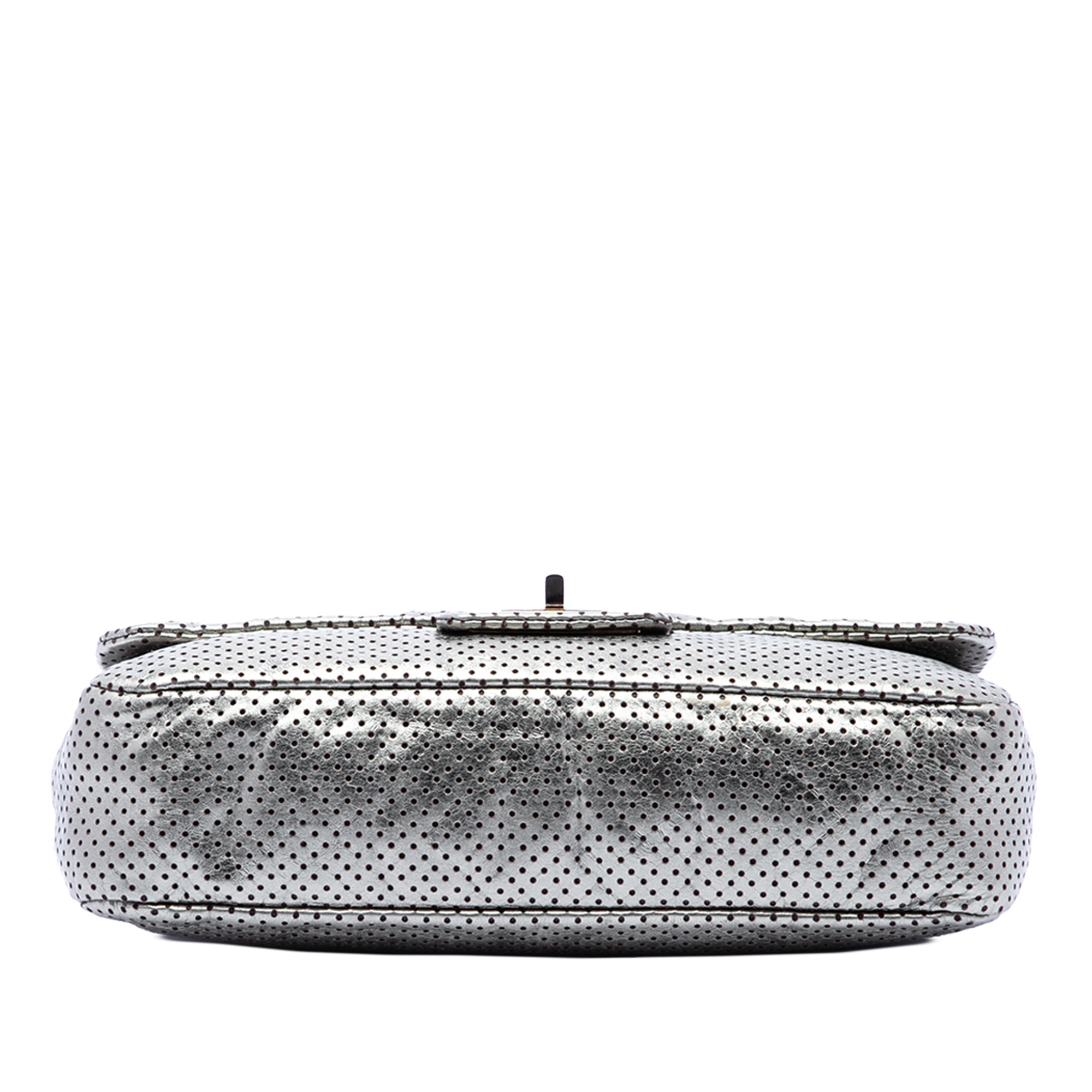 Chanel Medium Reissue Perforated Calfskin Drill Flap - image 3