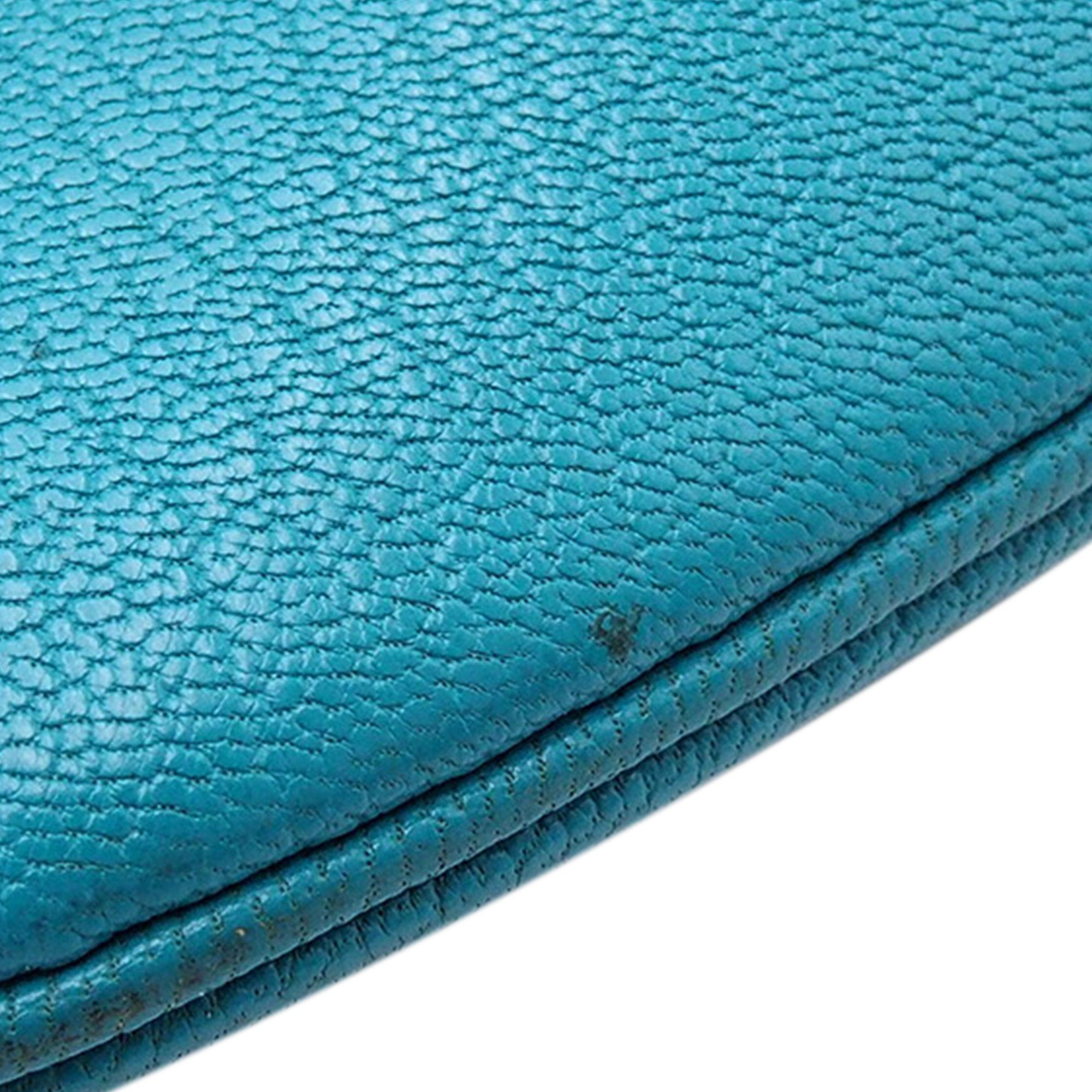 Hermès Chevre Mysore Trim 24 - image 10