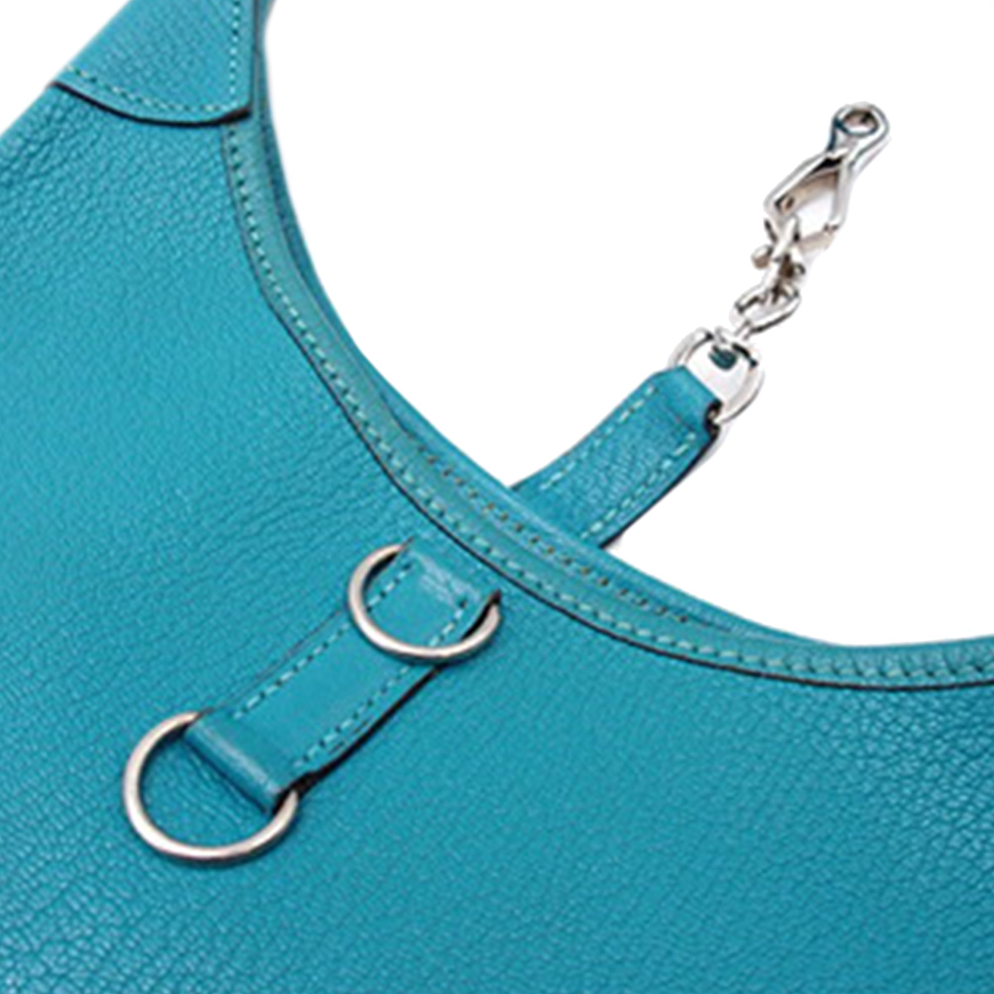 Hermès Chevre Mysore Trim 24 - image 7